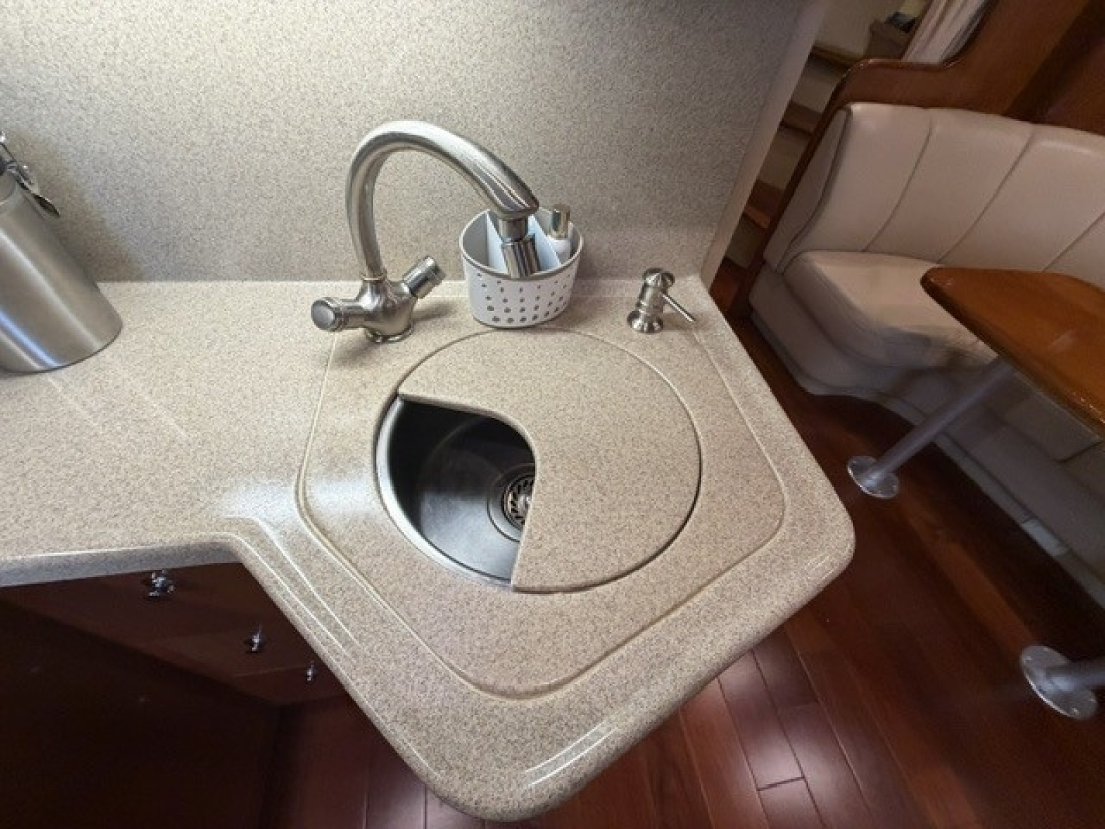 Galley sink