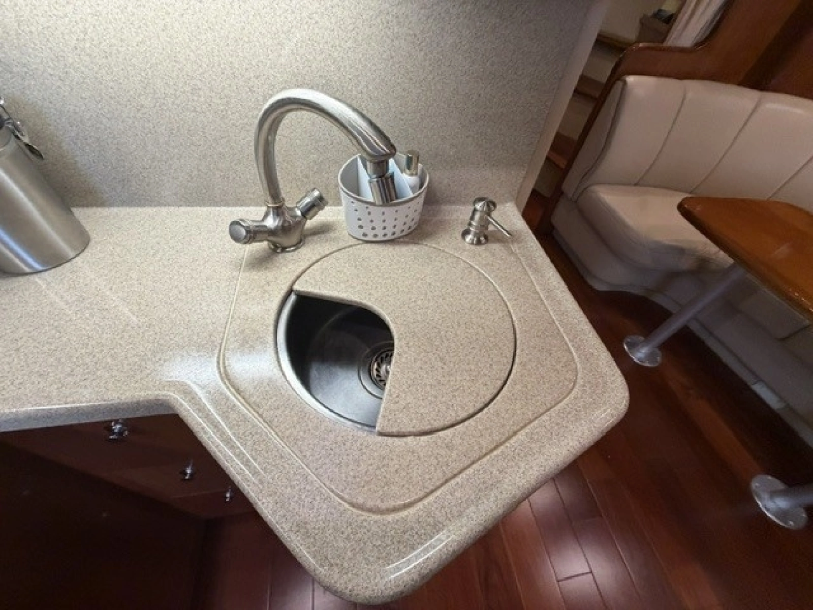 Galley sink