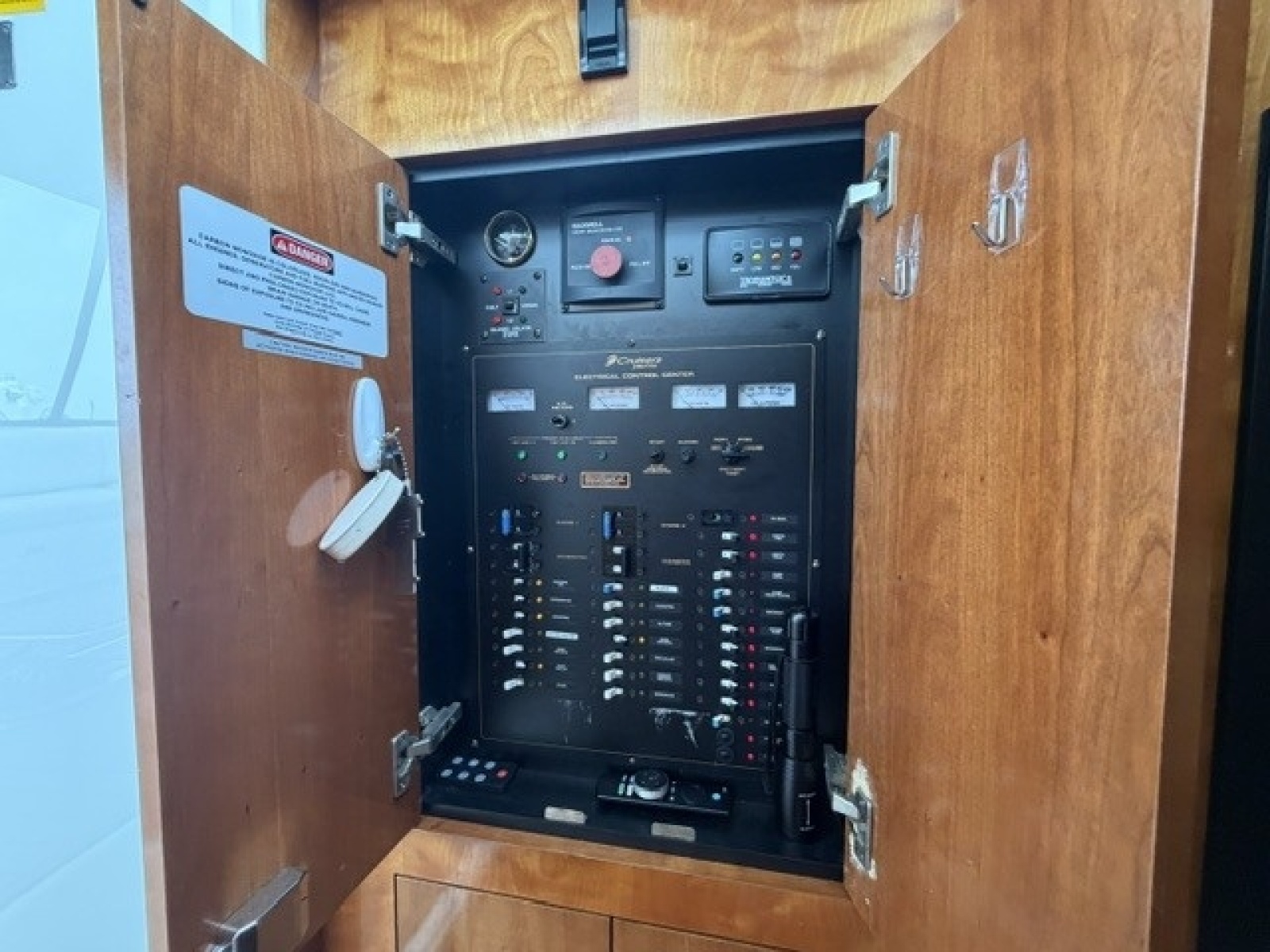 Electrical panel