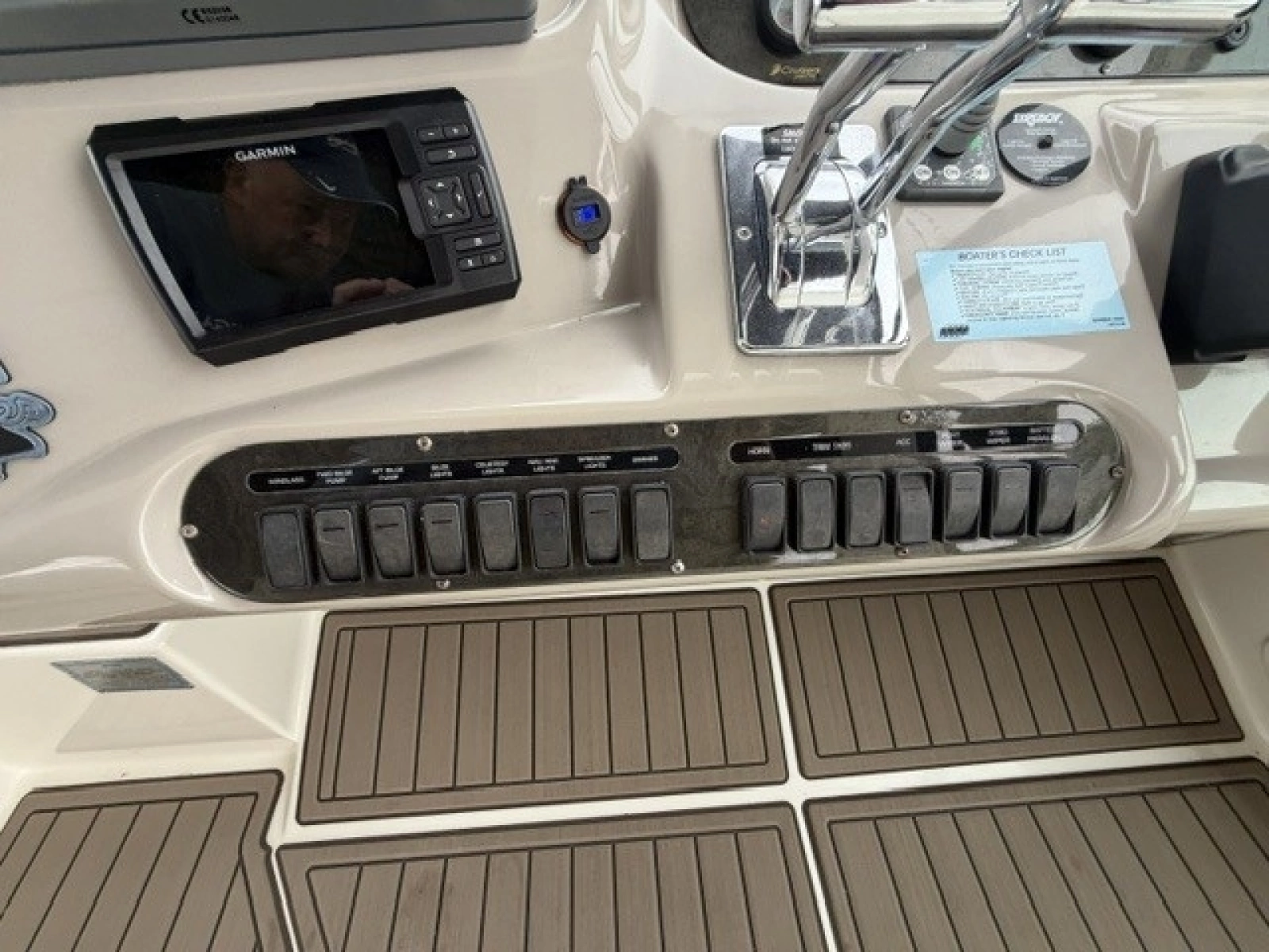 Helm switches