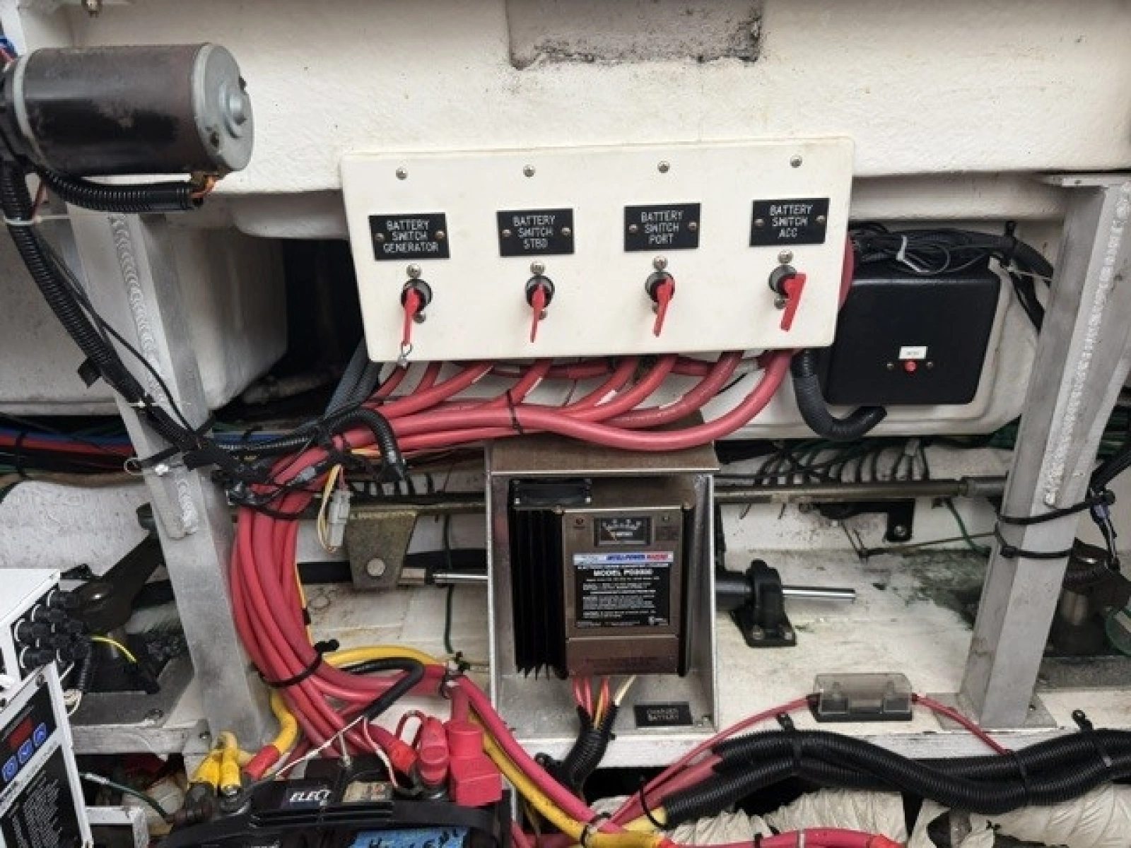 Battery switches