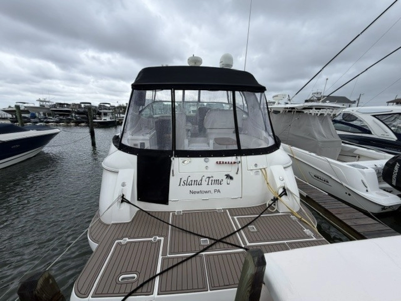 Transom