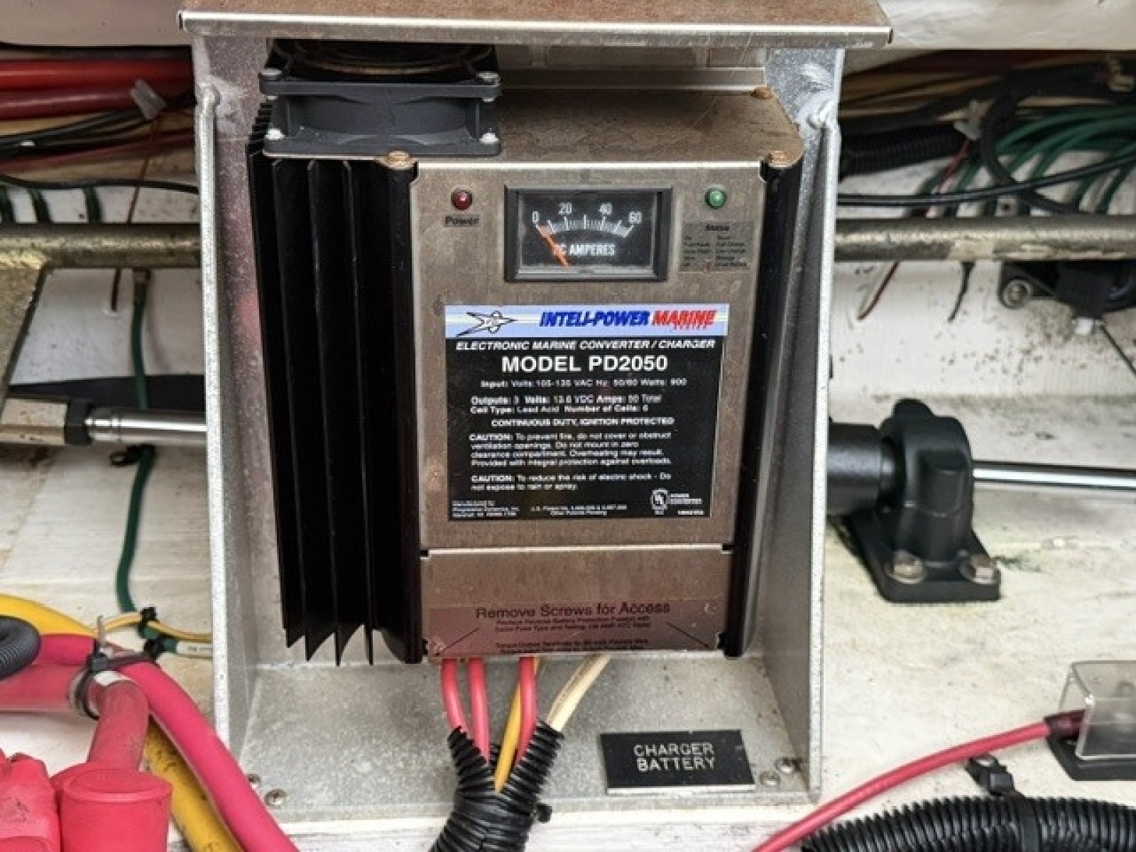 Battery charger