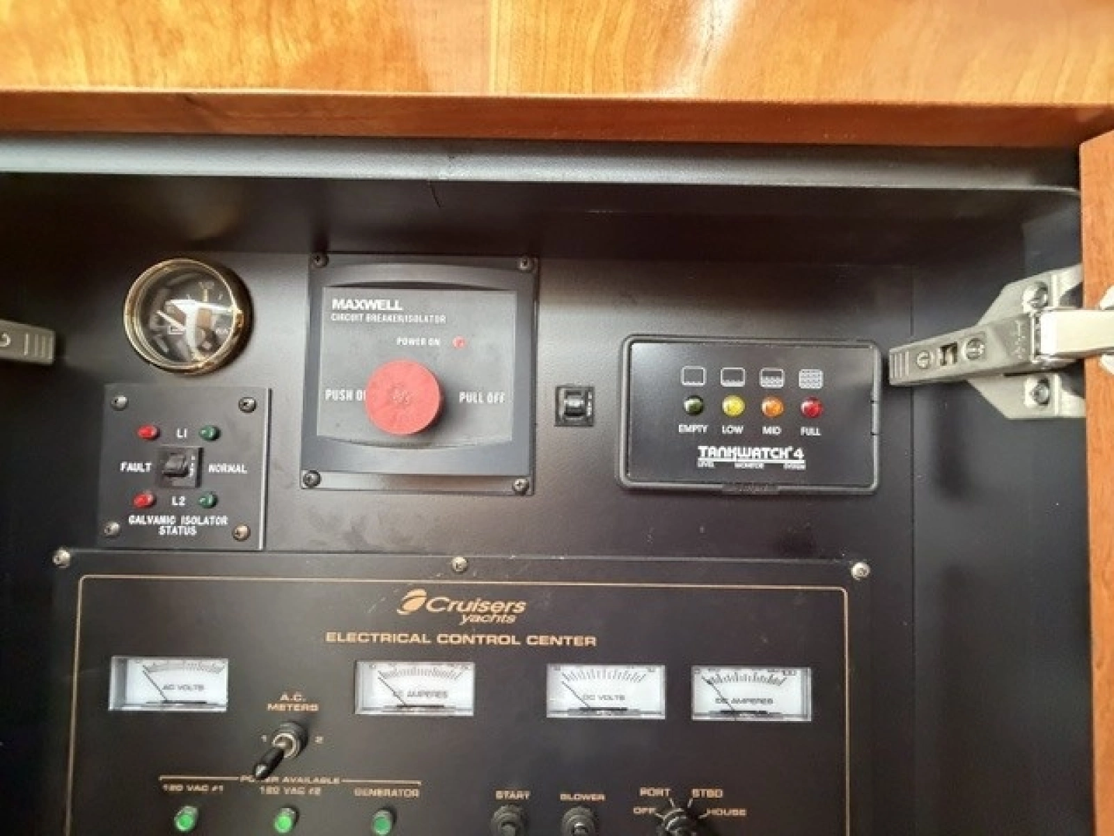 Electrical panel
