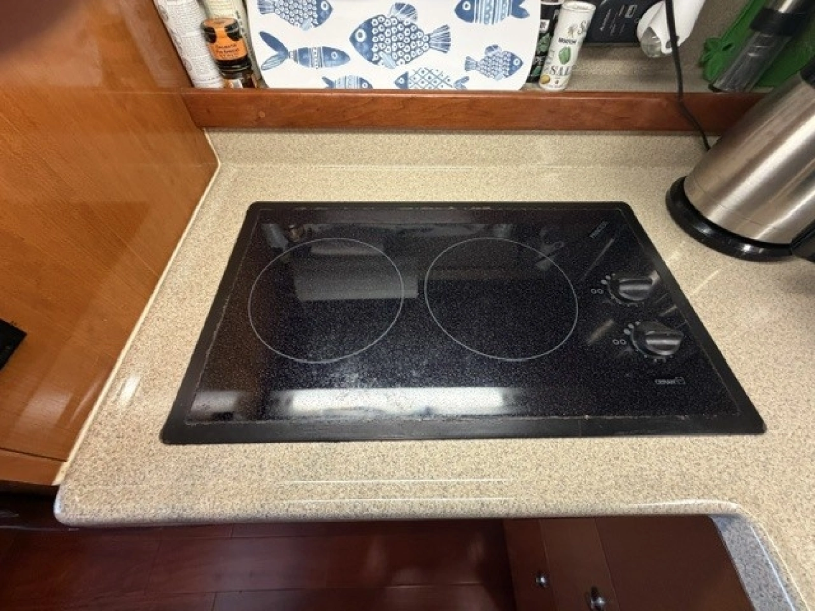 Princess cooktop