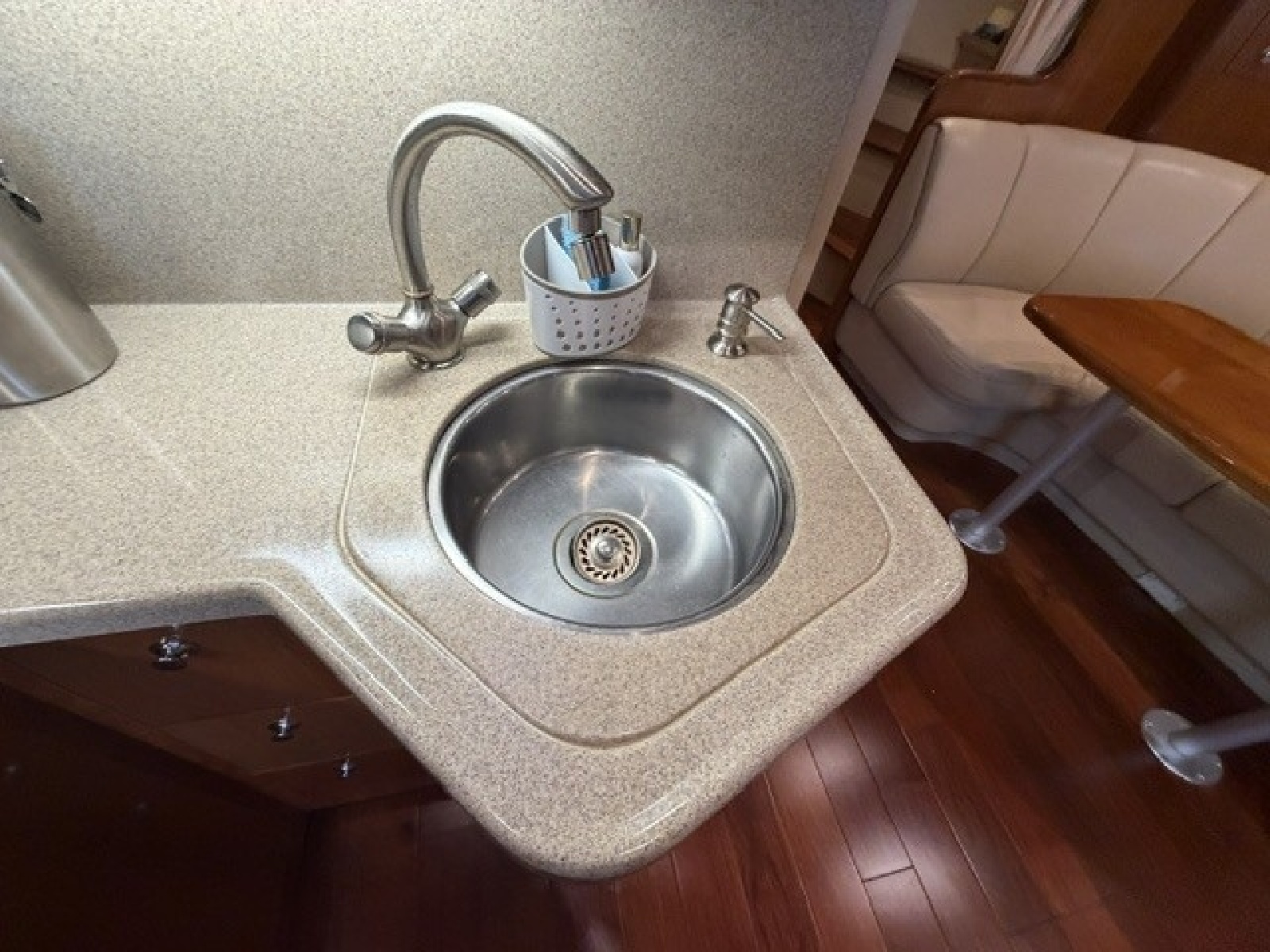Galley sink