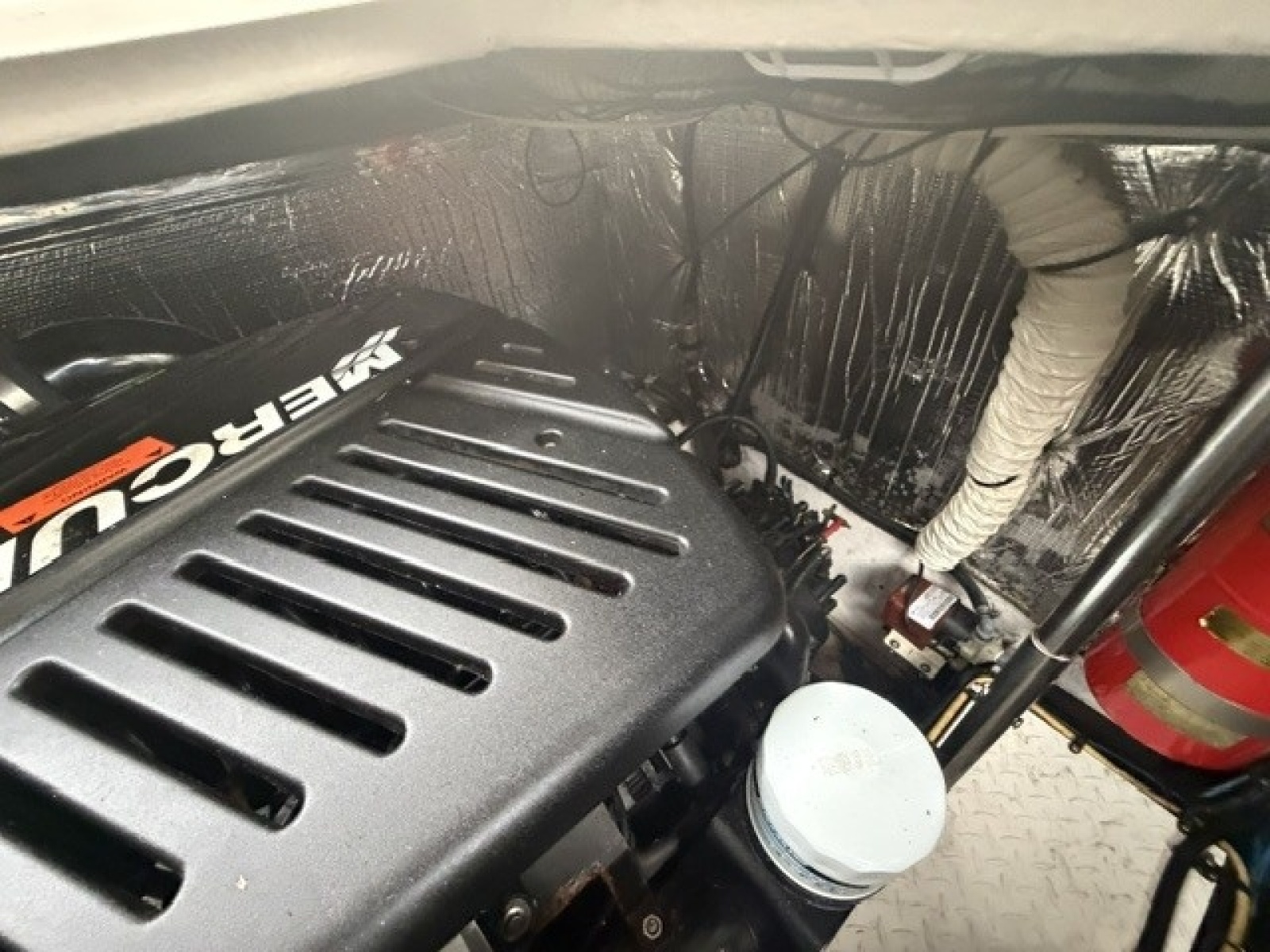 Port engine