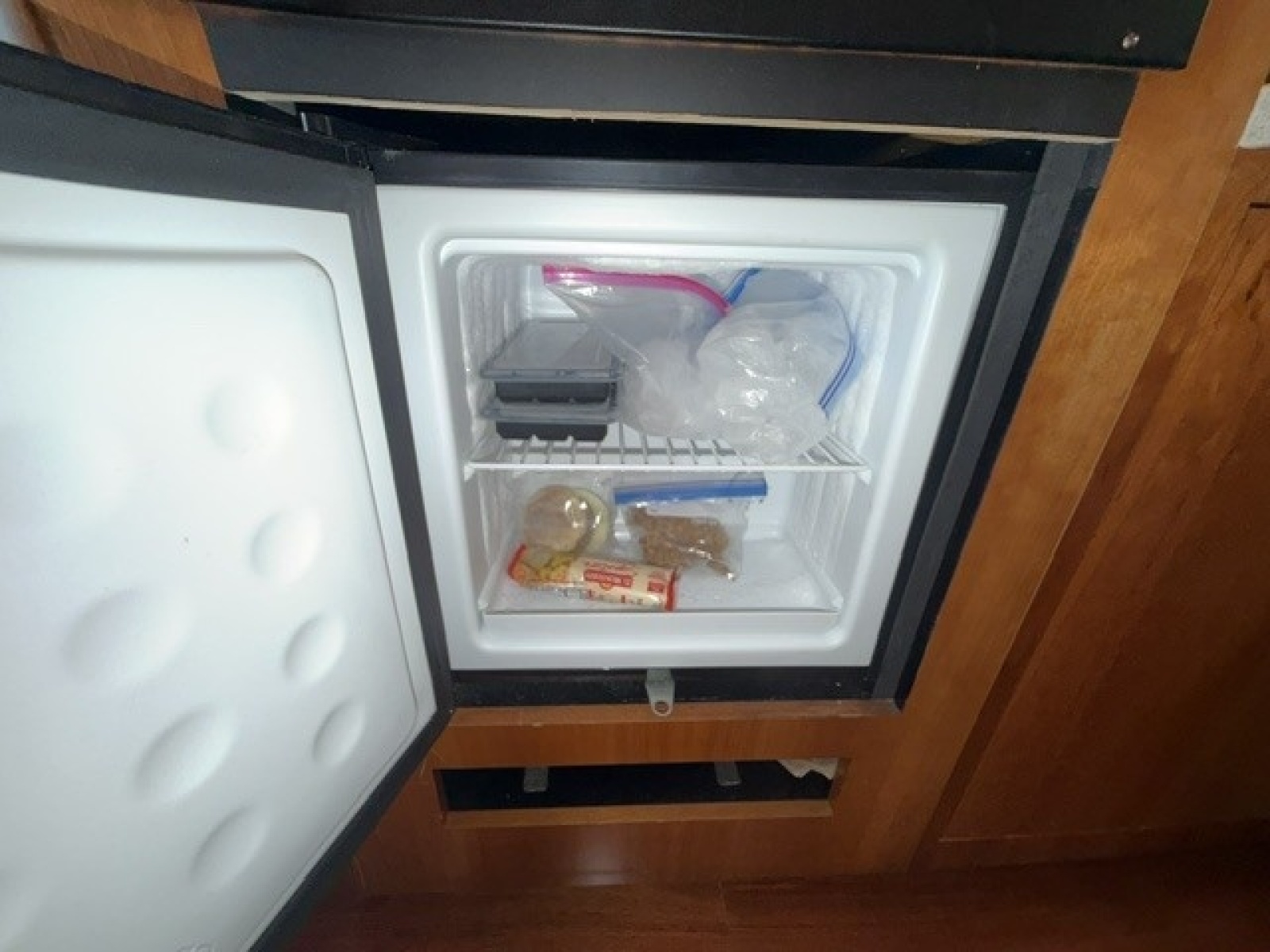 Galley freezer