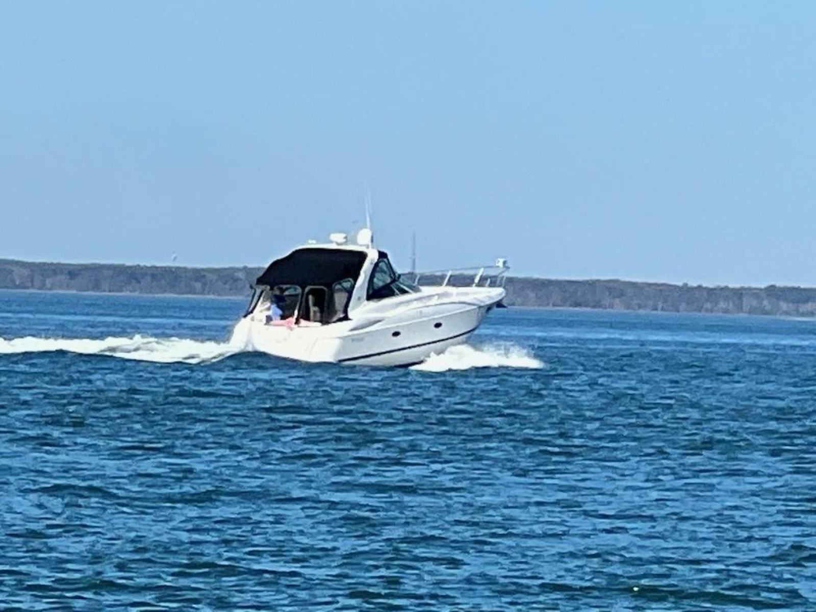 Underway