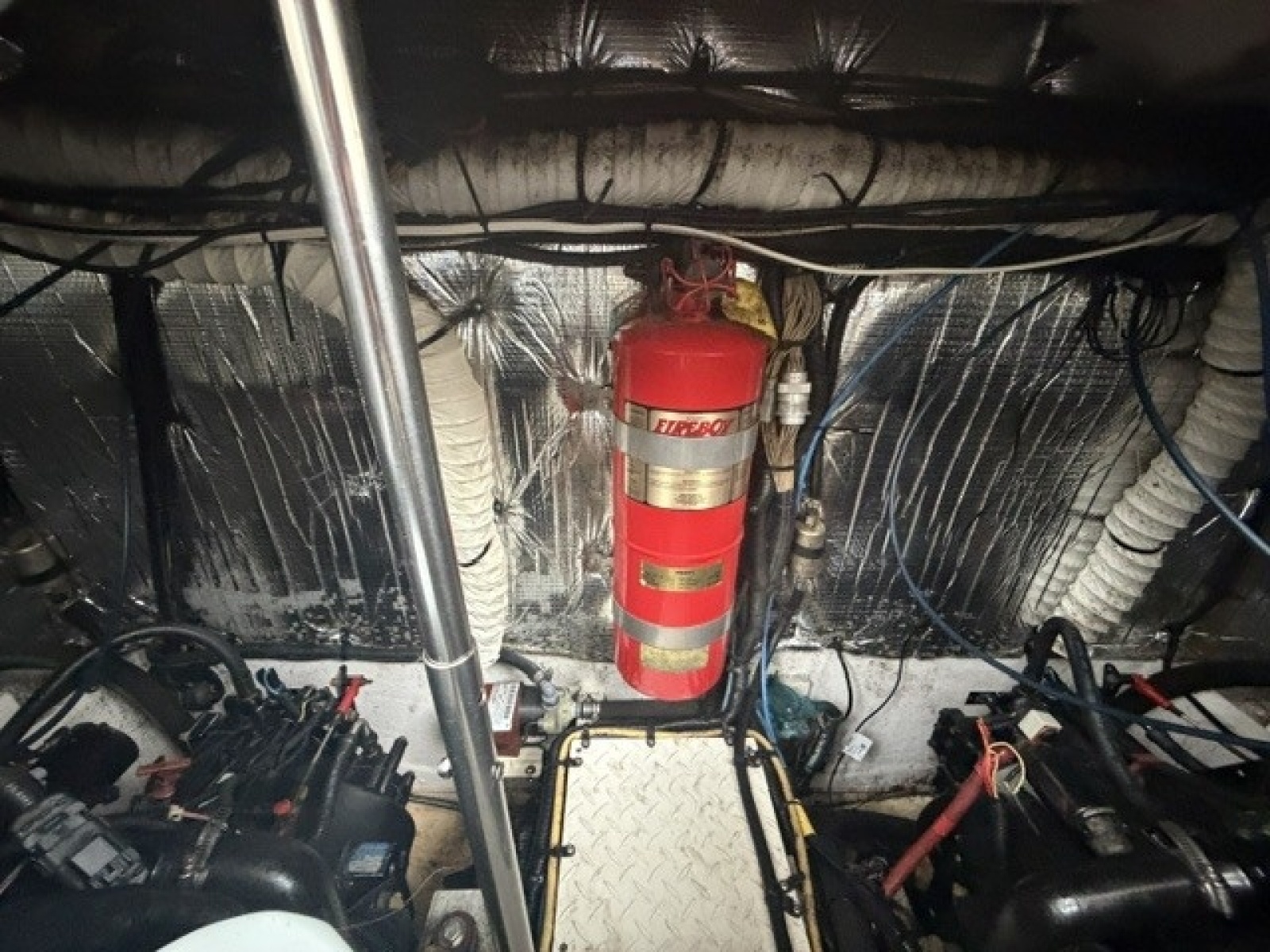 Fire suppression