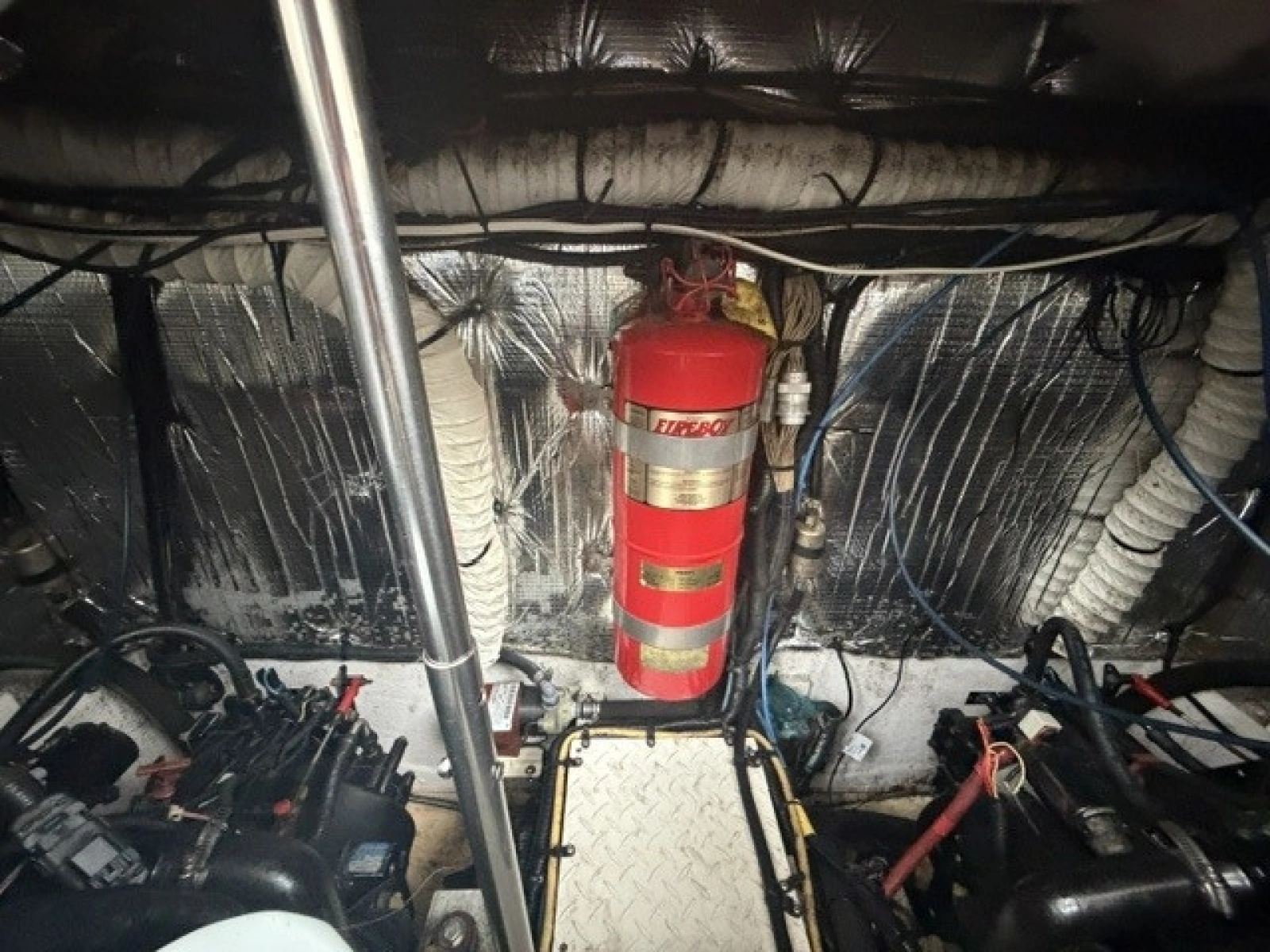 Fire suppression
