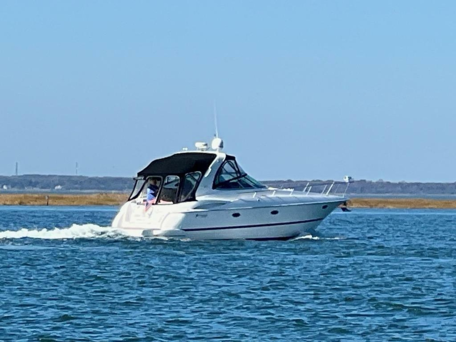 Underway