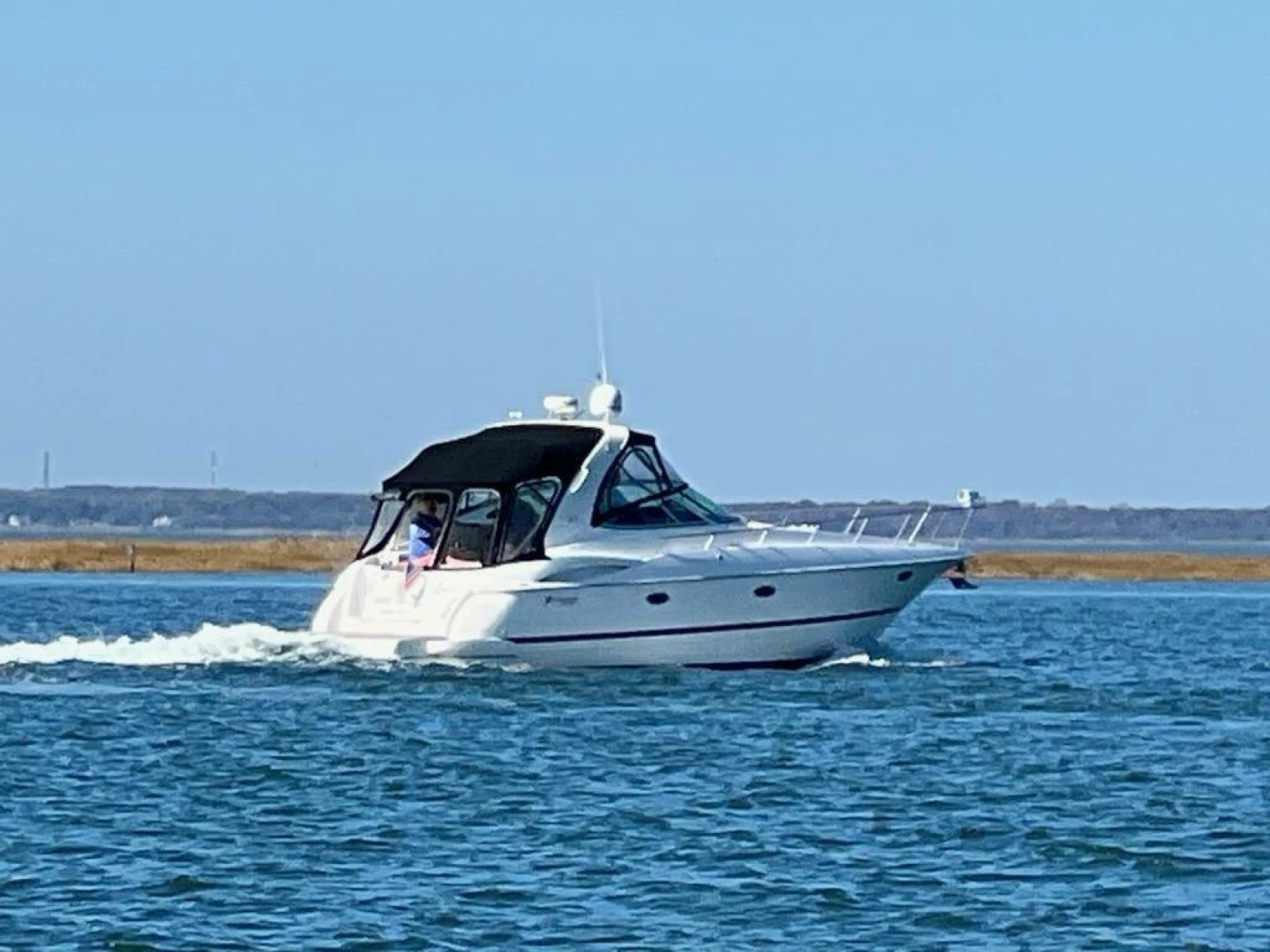 Underway