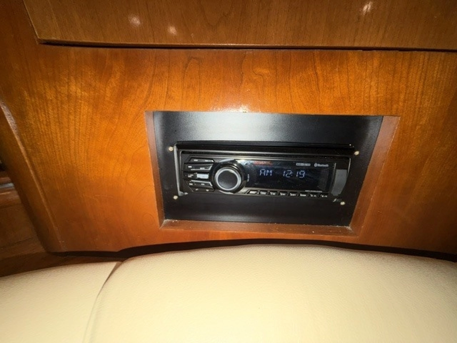 Salon stereo