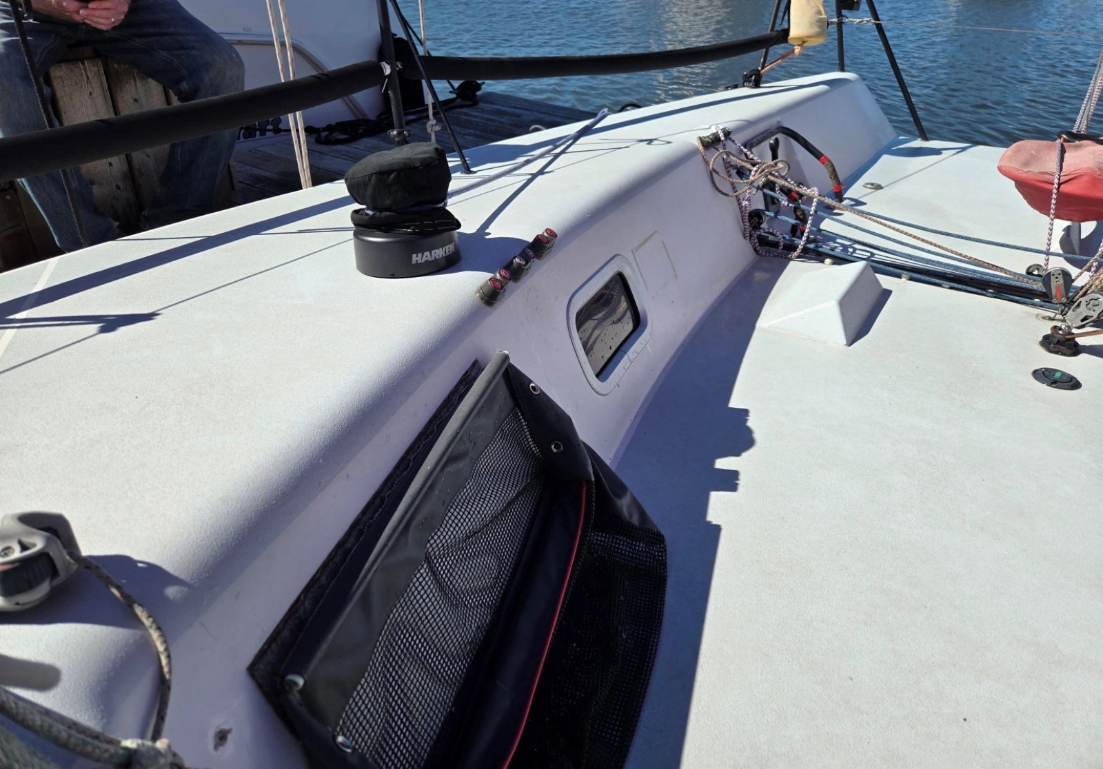 SIXX 30ft Farr Yacht For Sale
