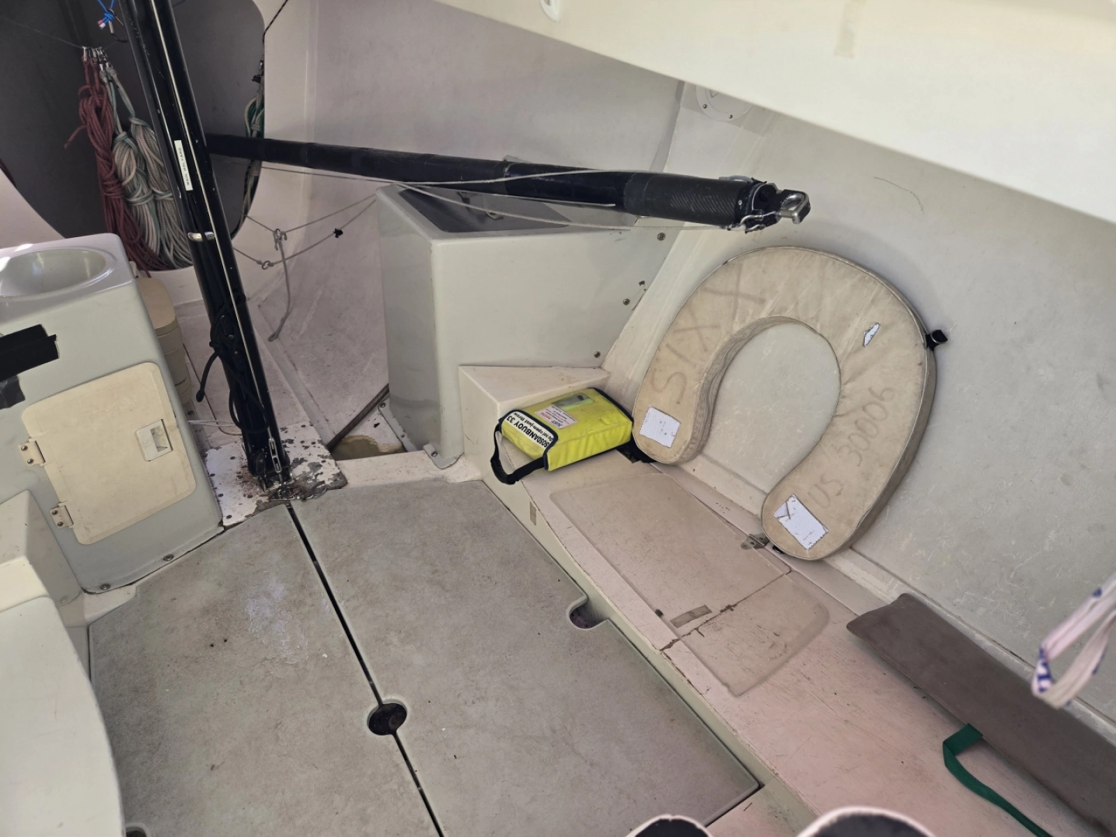 SIXX 30ft Farr Yacht For Sale