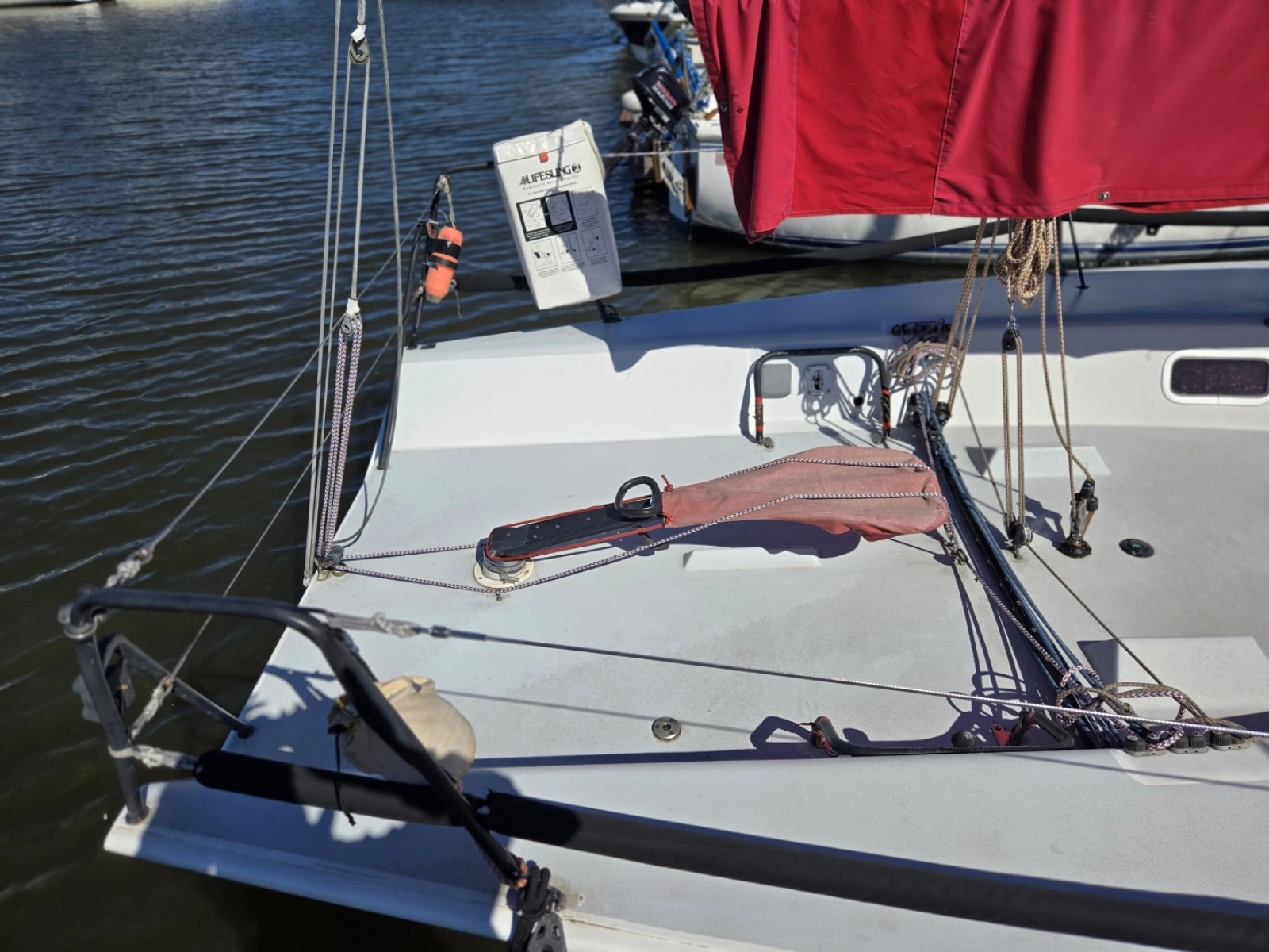 SIXX 30ft Farr Yacht For Sale