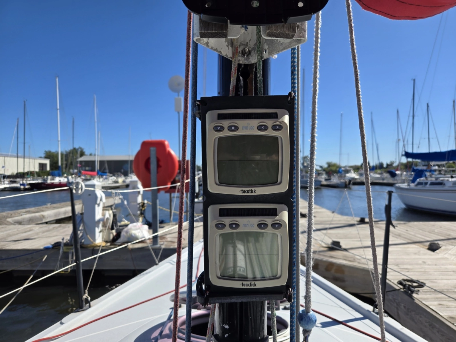 SIXX 30ft Farr Yacht For Sale