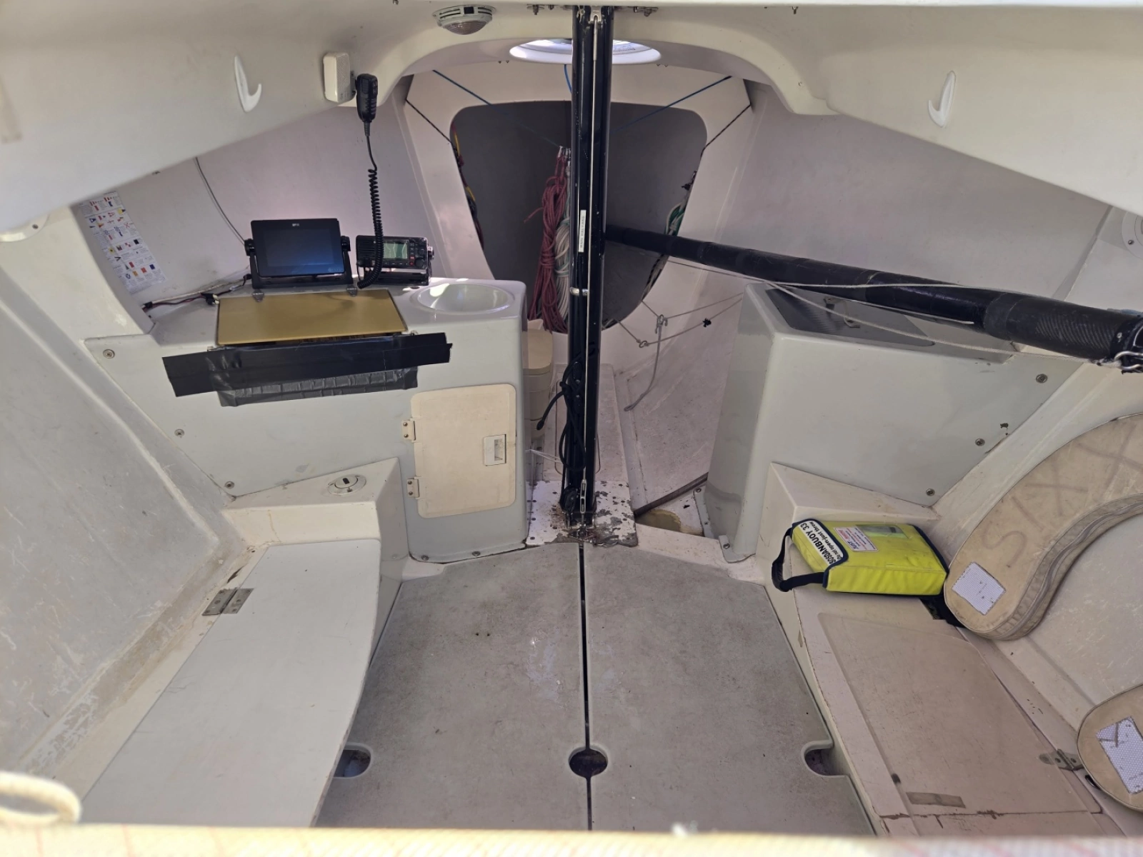 SIXX 30ft Farr Yacht For Sale