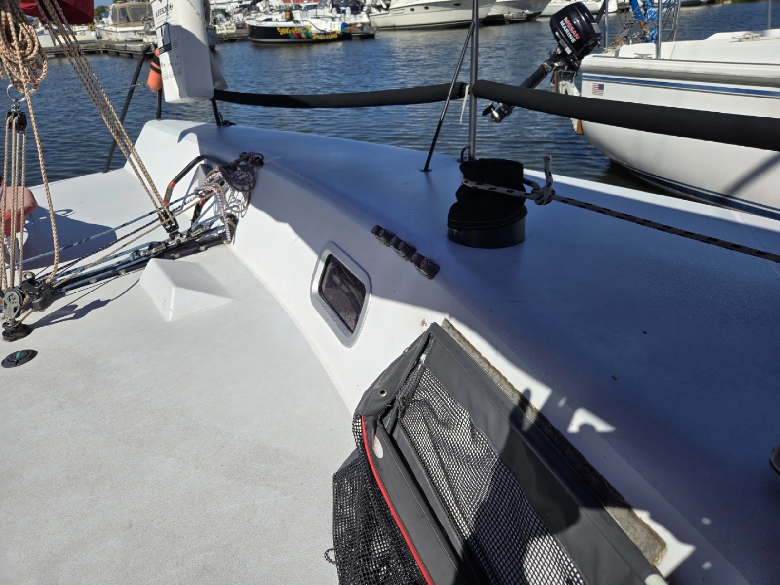 SIXX 30ft Farr Yacht For Sale