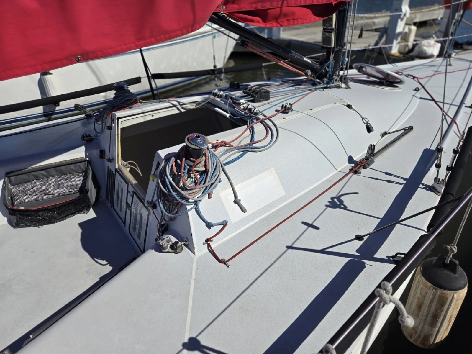 SIXX 30ft Farr Yacht For Sale