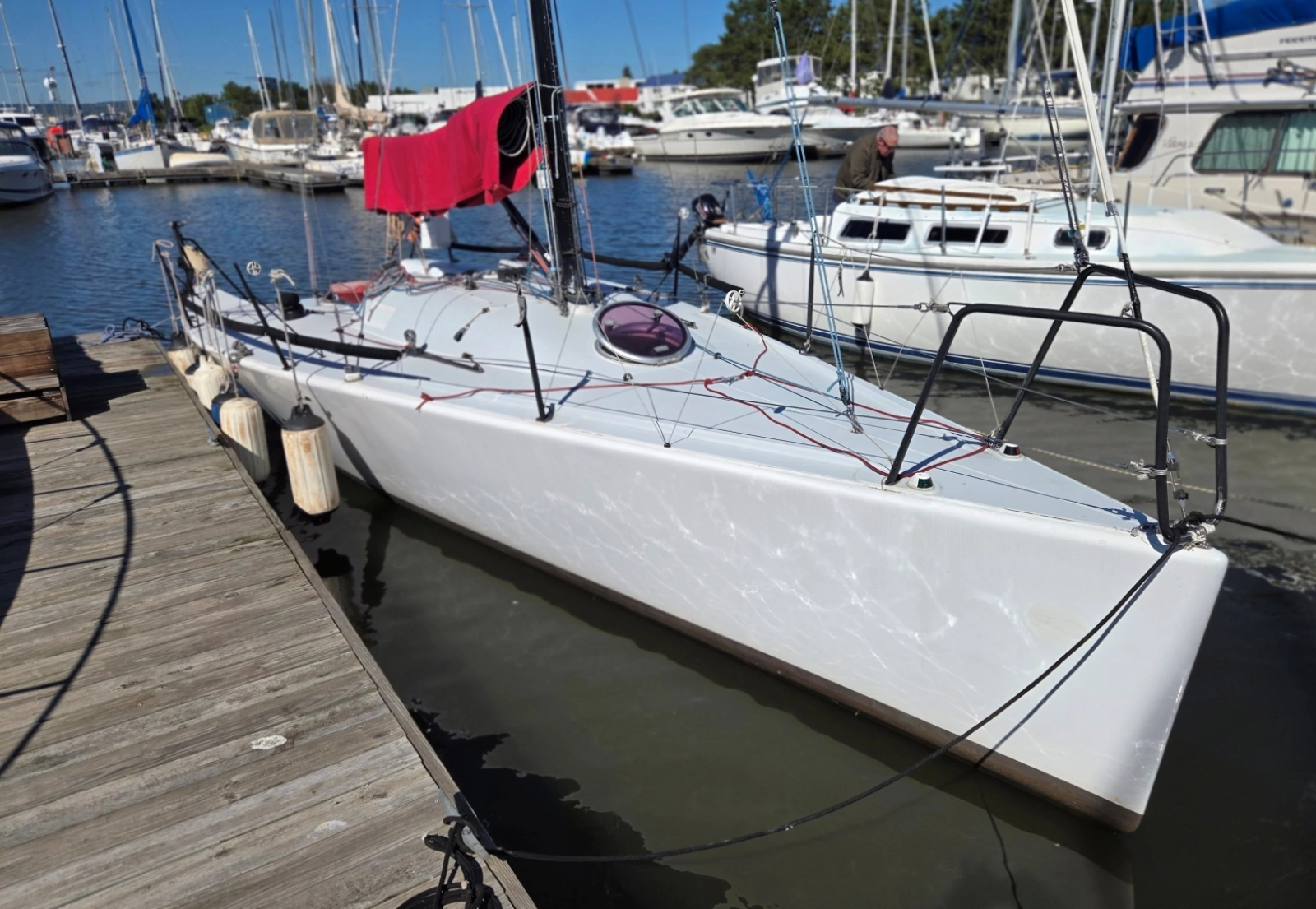 SIXX 30ft Farr Yacht For Sale