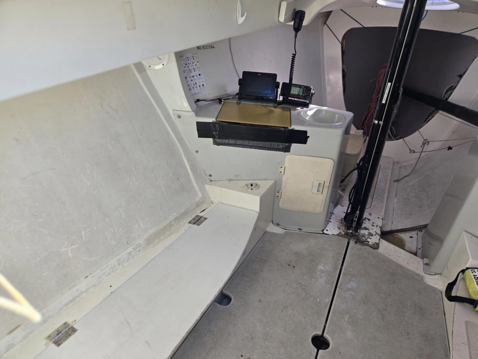 SIXX 30ft Farr Yacht For Sale