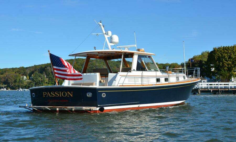 Starboard Aft