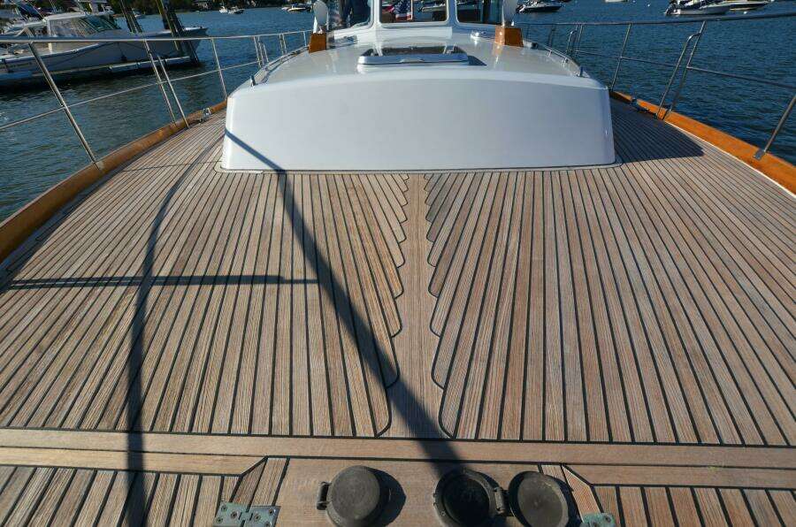 Teak Decks