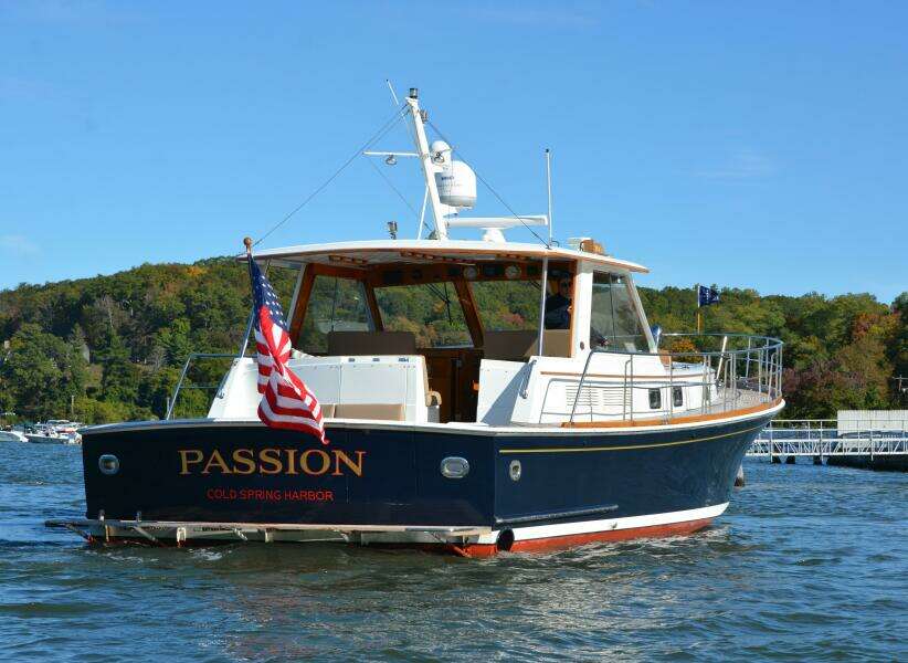 Transom