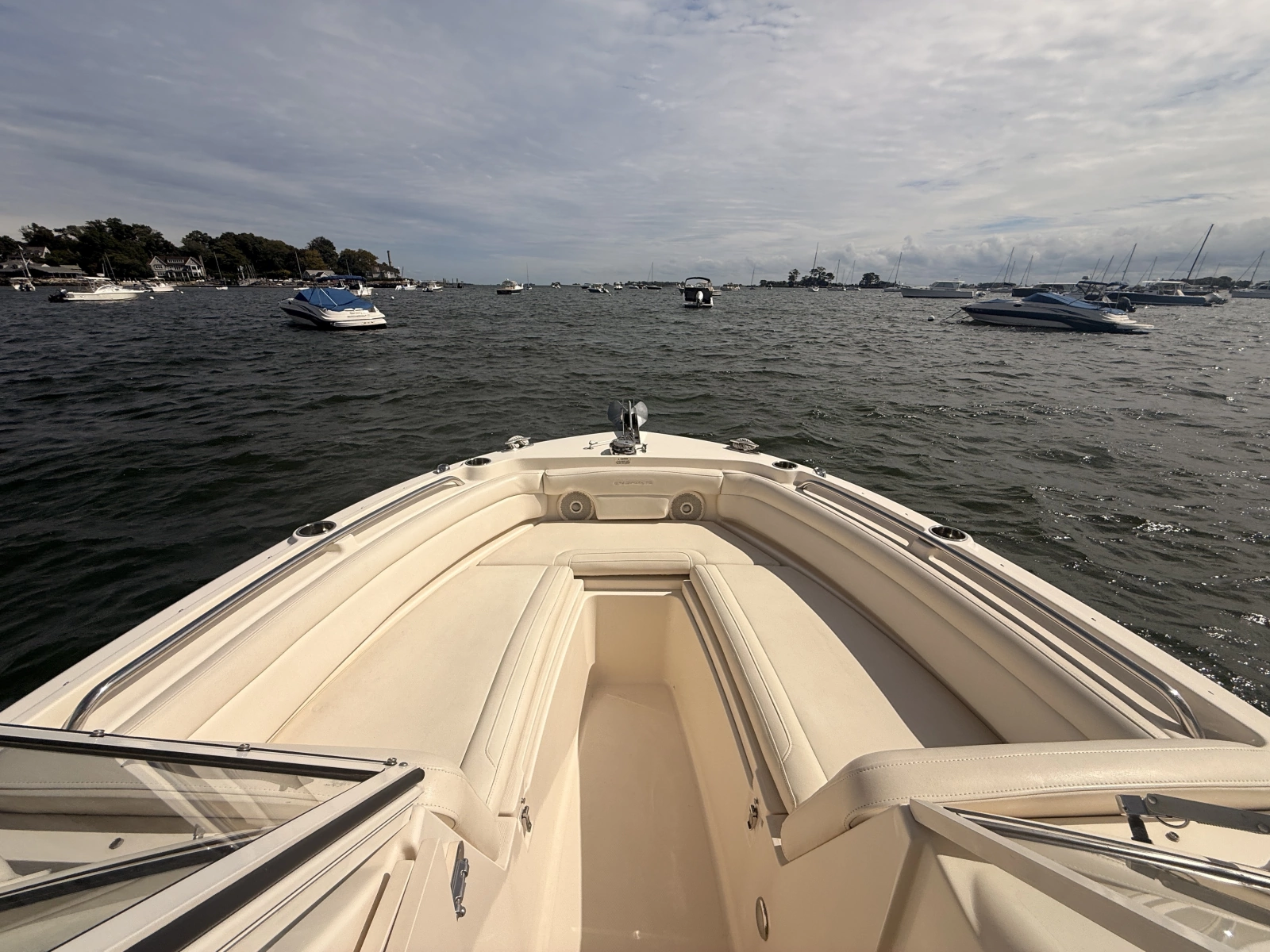 2018 Grady-White 235 Freedom