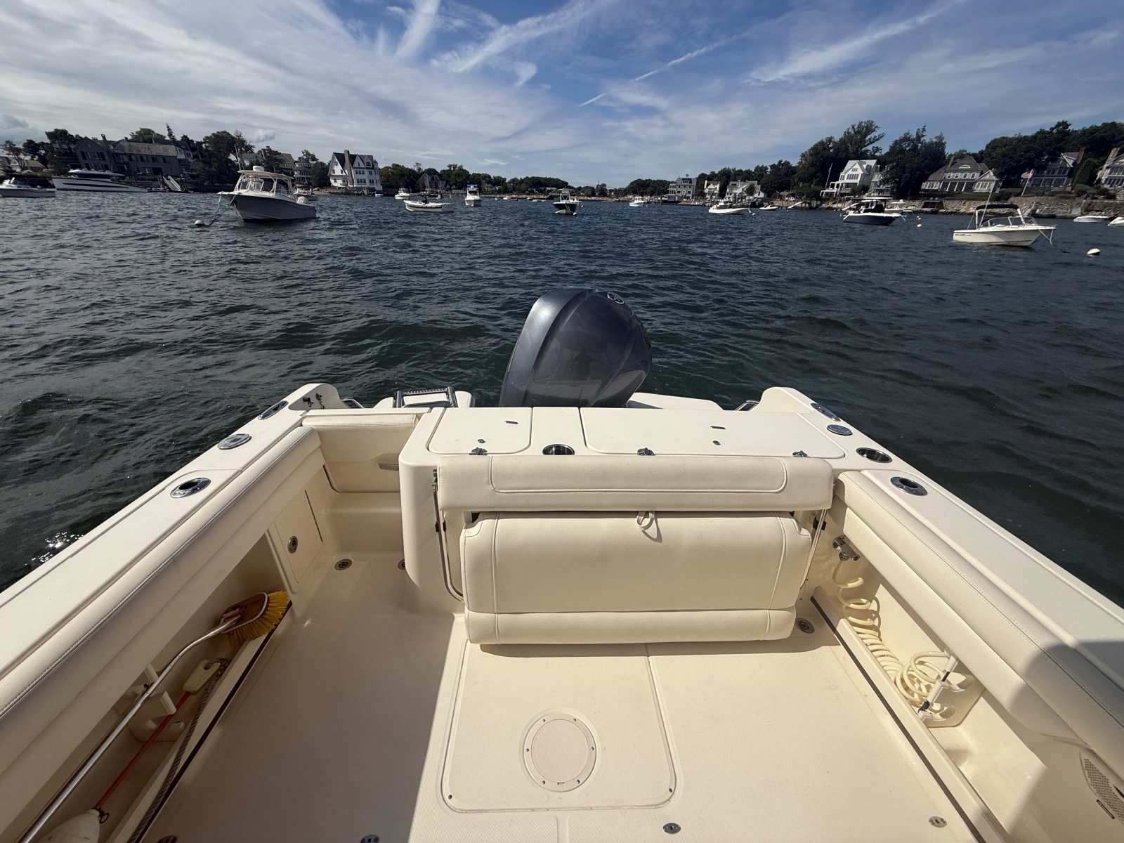 2018 Grady-White 235 Freedom