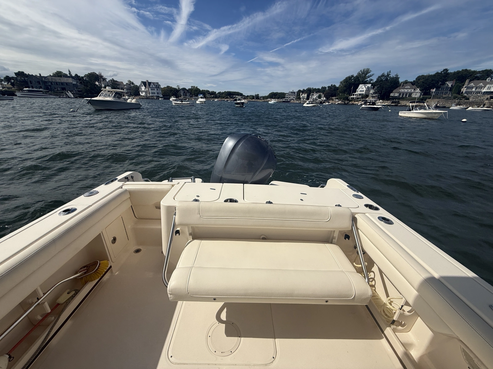2018 Grady-White 235 Freedom
