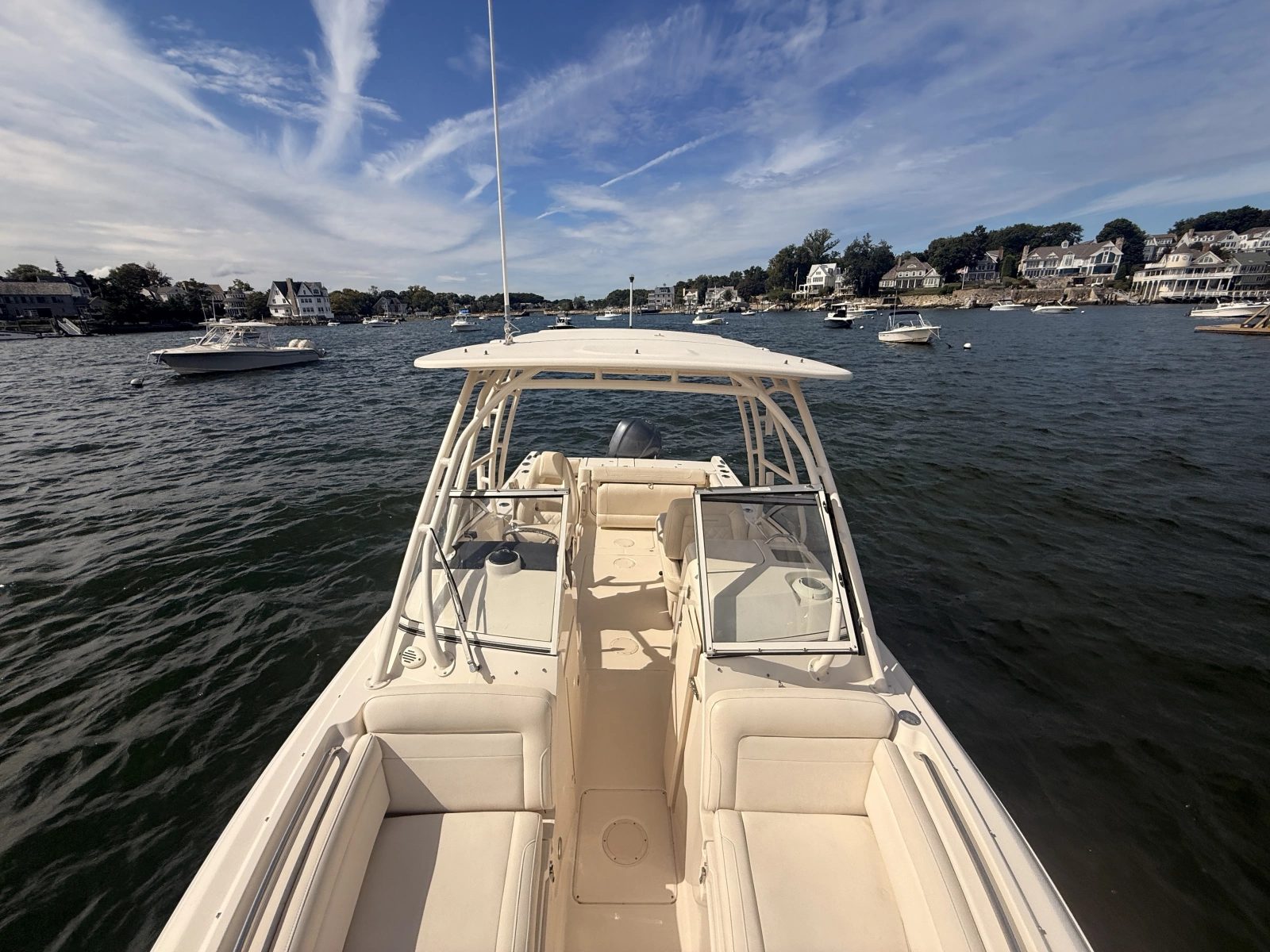 2018 Grady-White 235 Freedom