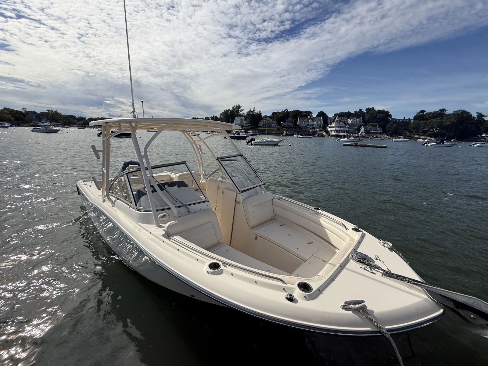 2018 Grady-White 235 Freedom