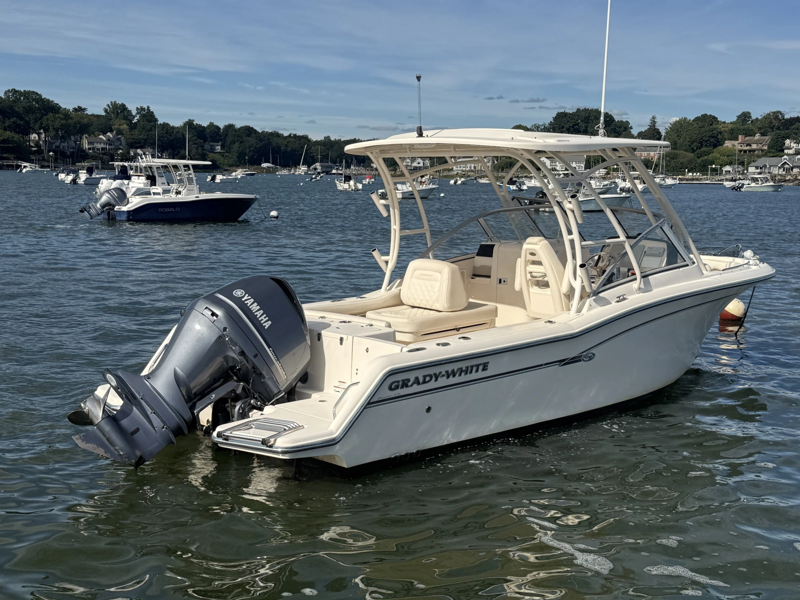 2018 Grady-White 235 Freedom