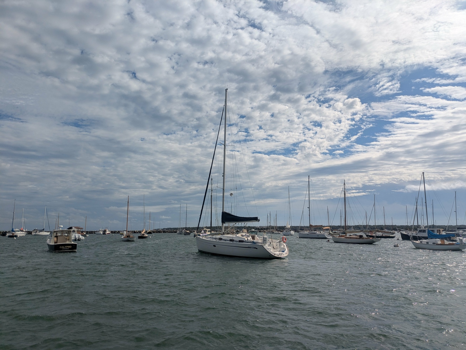 2006 Bavaria 37 Cruise
