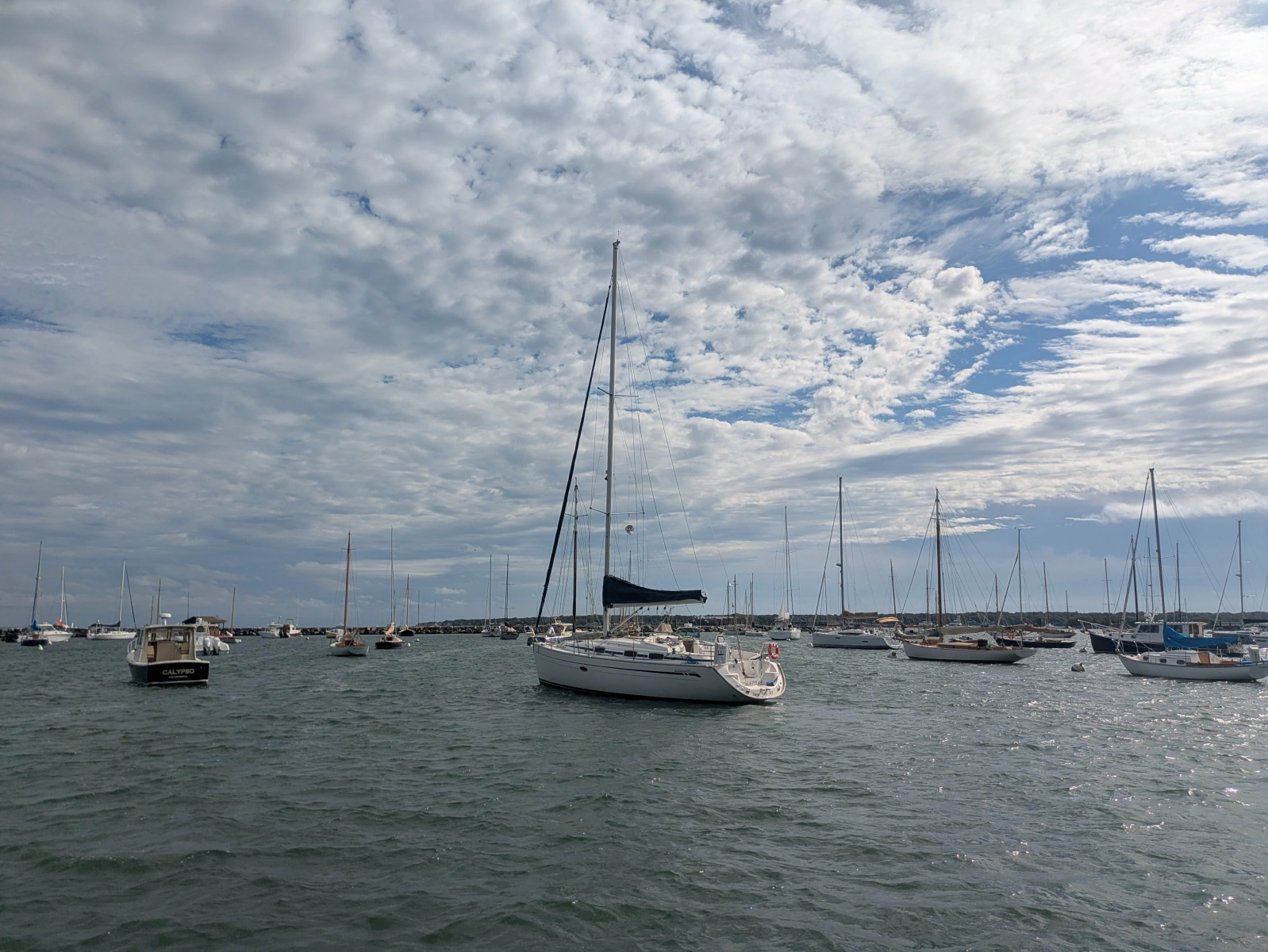 2006 Bavaria 37 Cruise