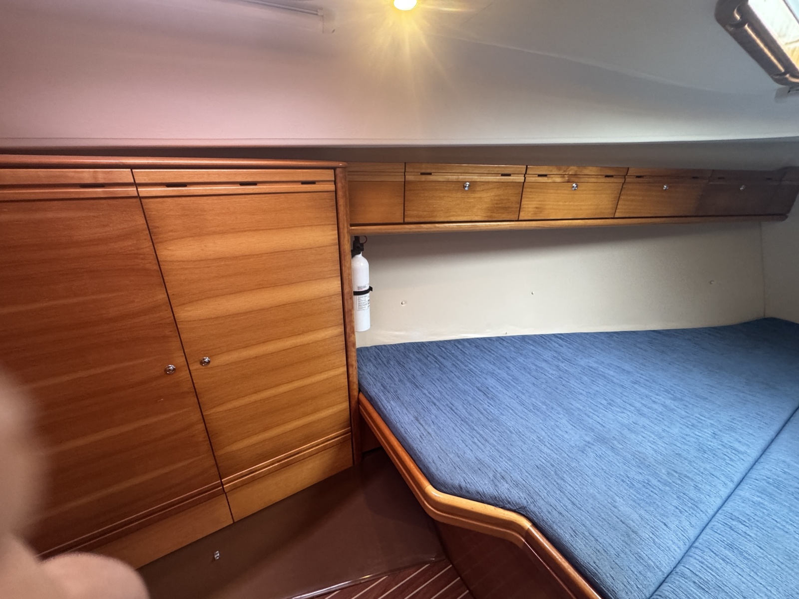 2006 Bavaria 37 Cruise