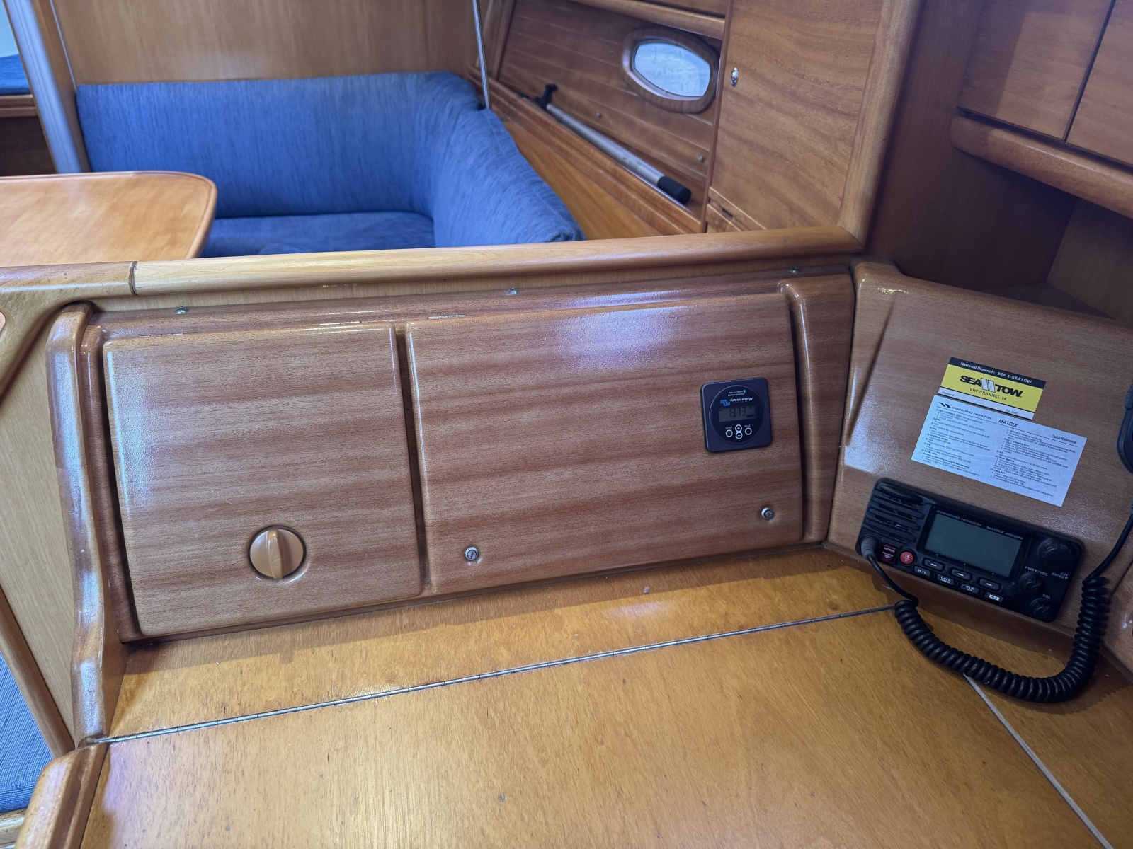 2006 Bavaria 37 Cruise