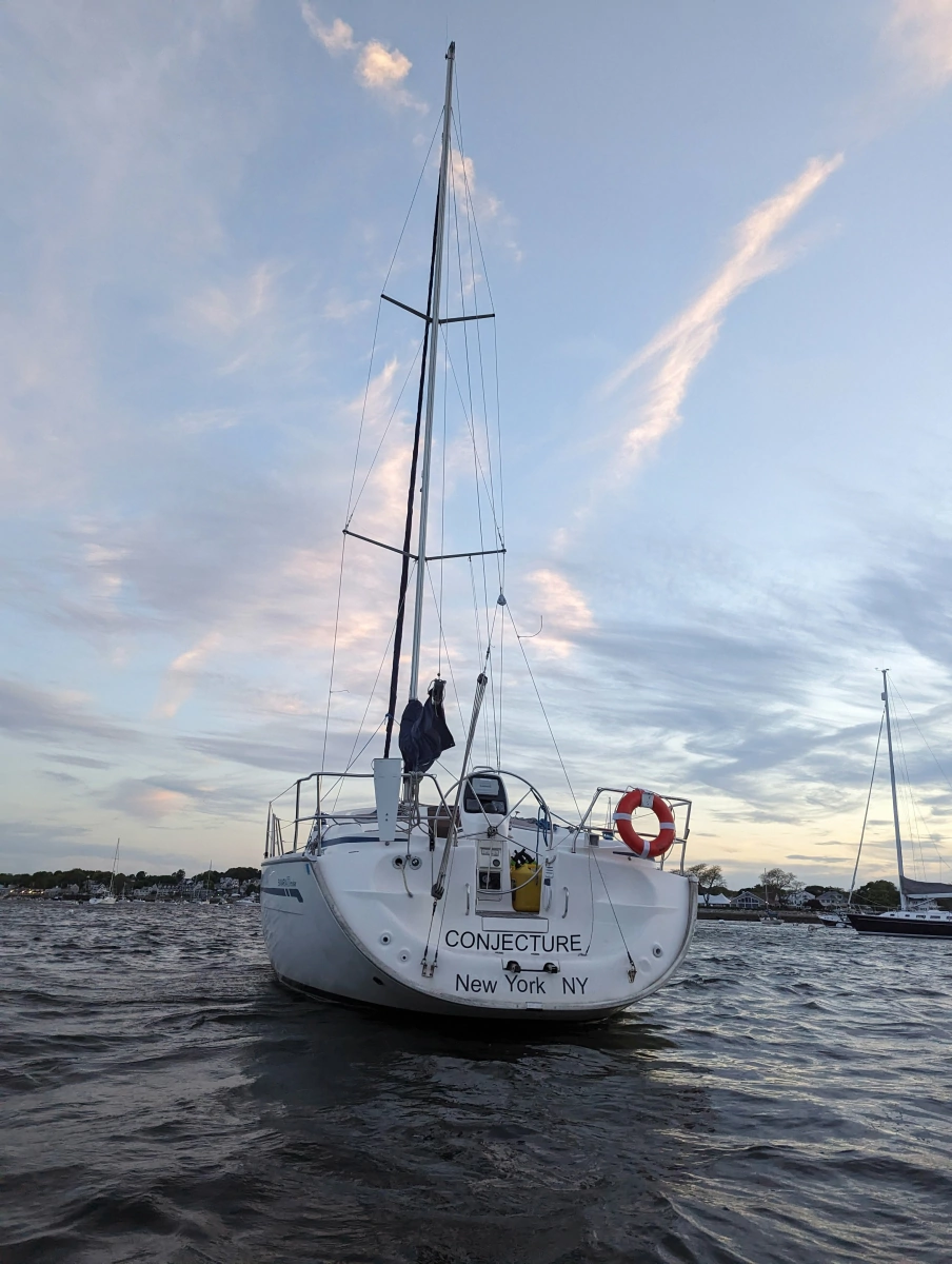 2006 Bavaria 37 Cruise