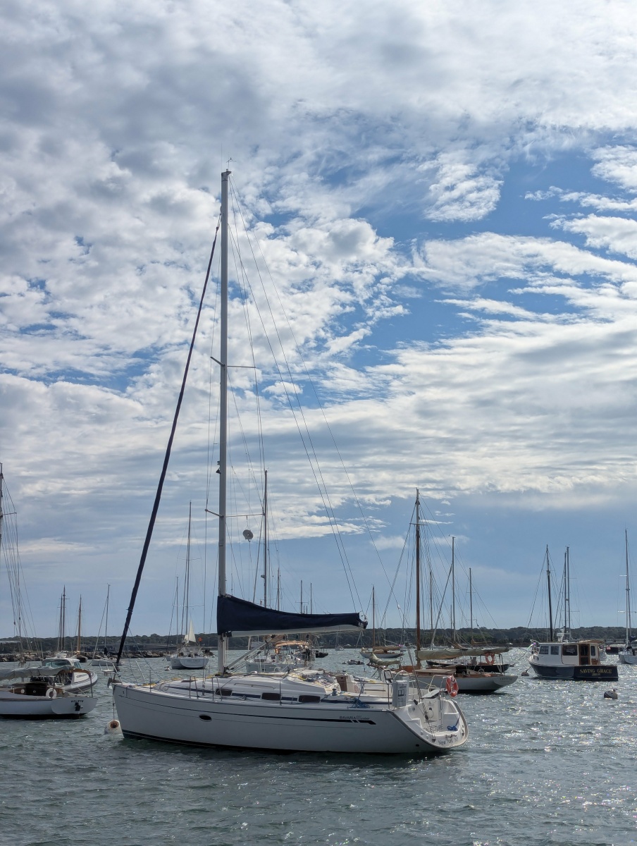2006 Bavaria 37 Cruise