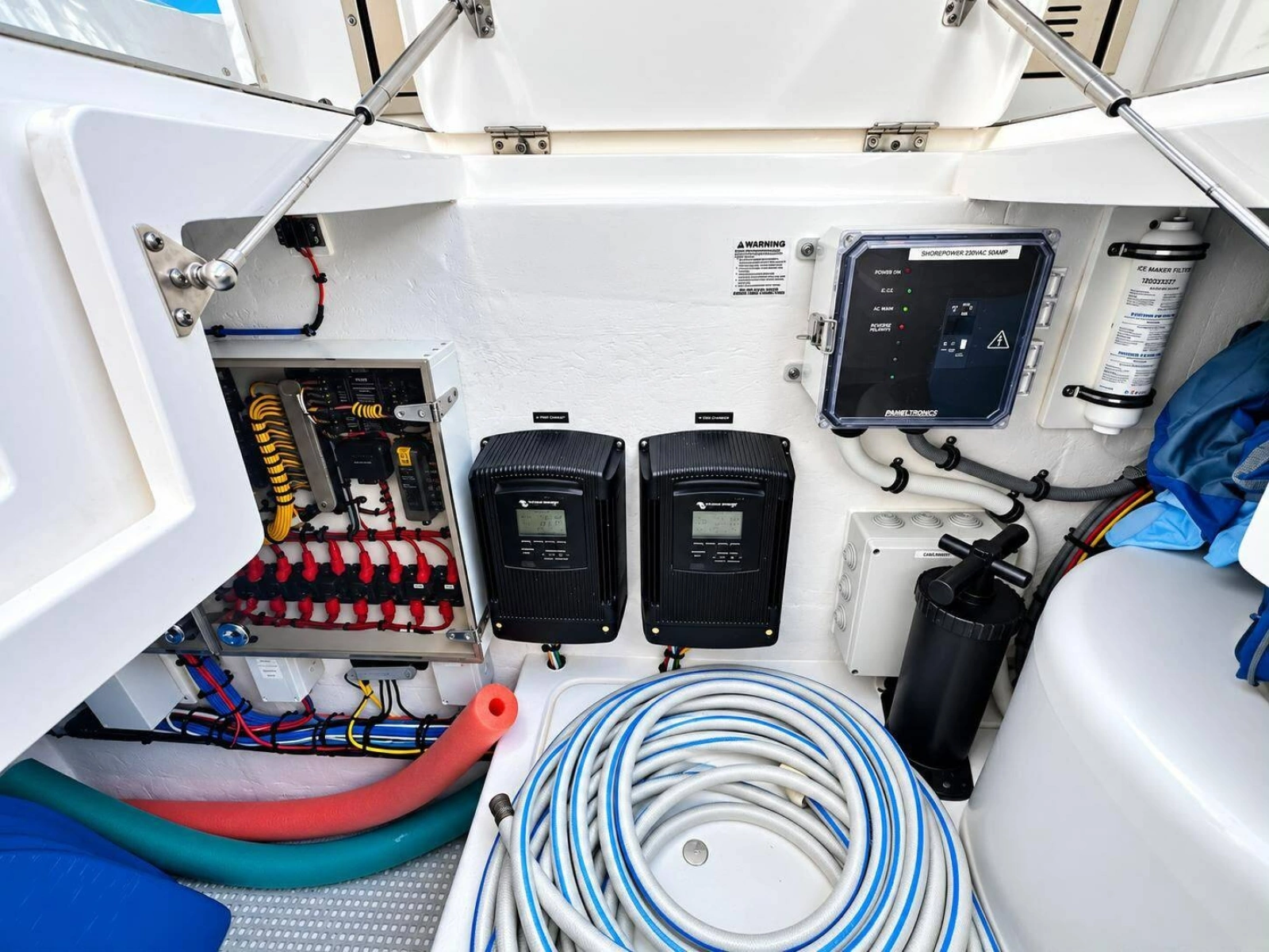 47ft Intrepid Yacht For Sale