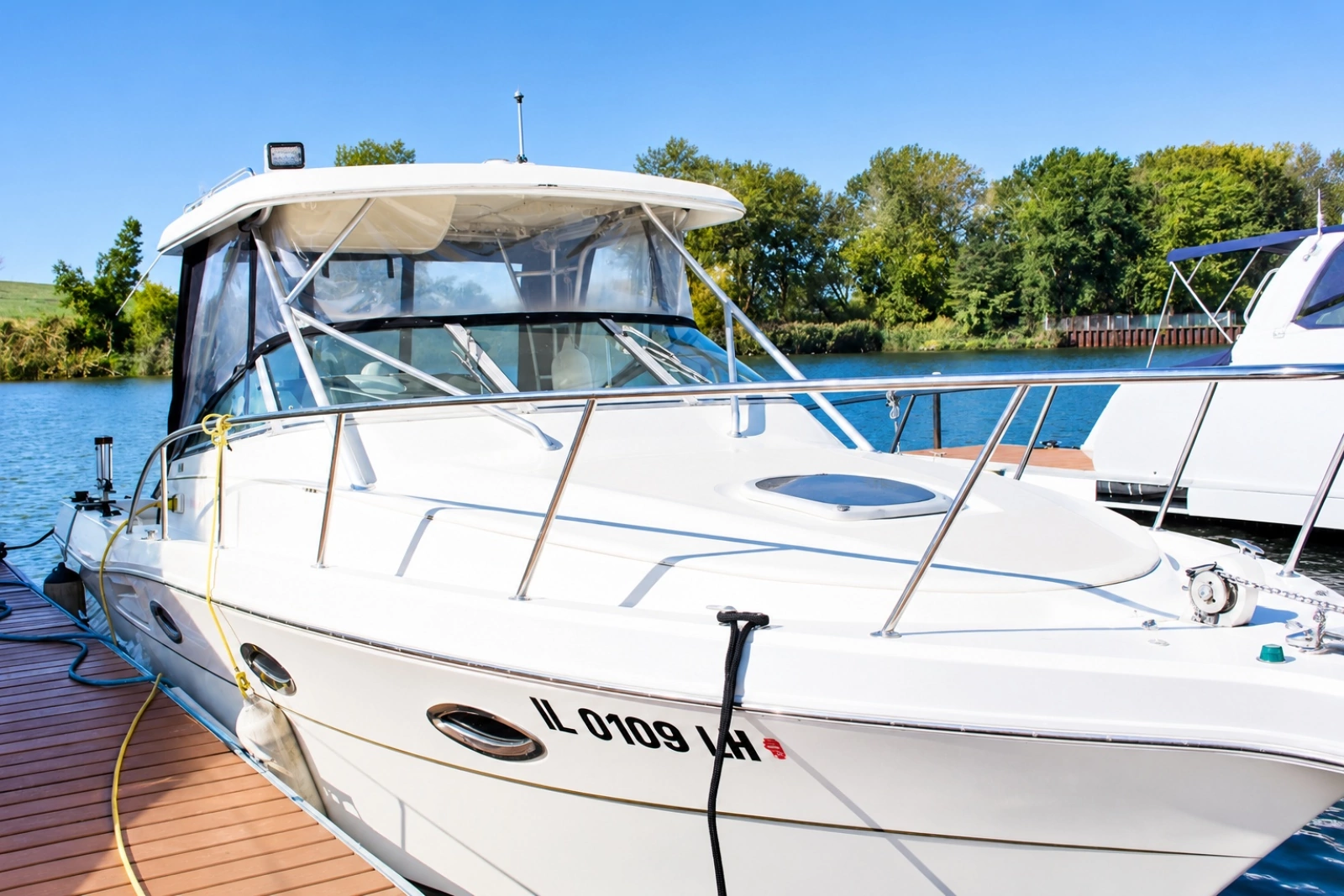 Michigami 31ft Sport Craft Yacht For Sale