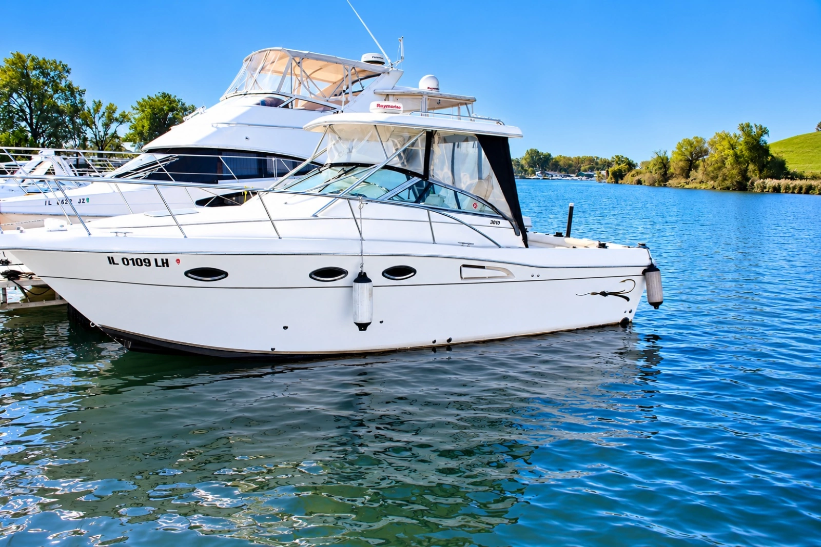 Michigami 31ft Sport Craft Yacht For Sale