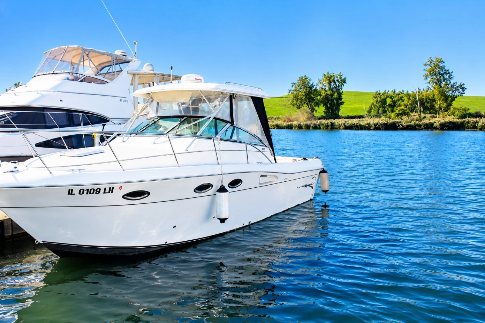 Michigami 31ft Sport Craft Yacht For Sale