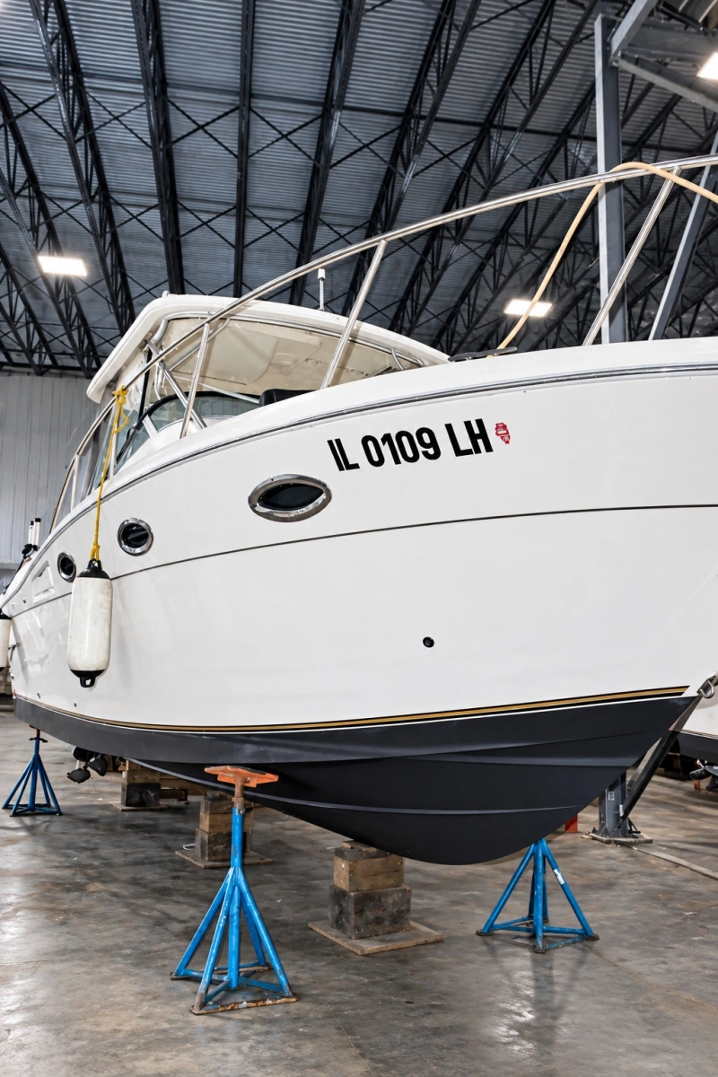 Michigami 31ft Sport Craft Yacht For Sale