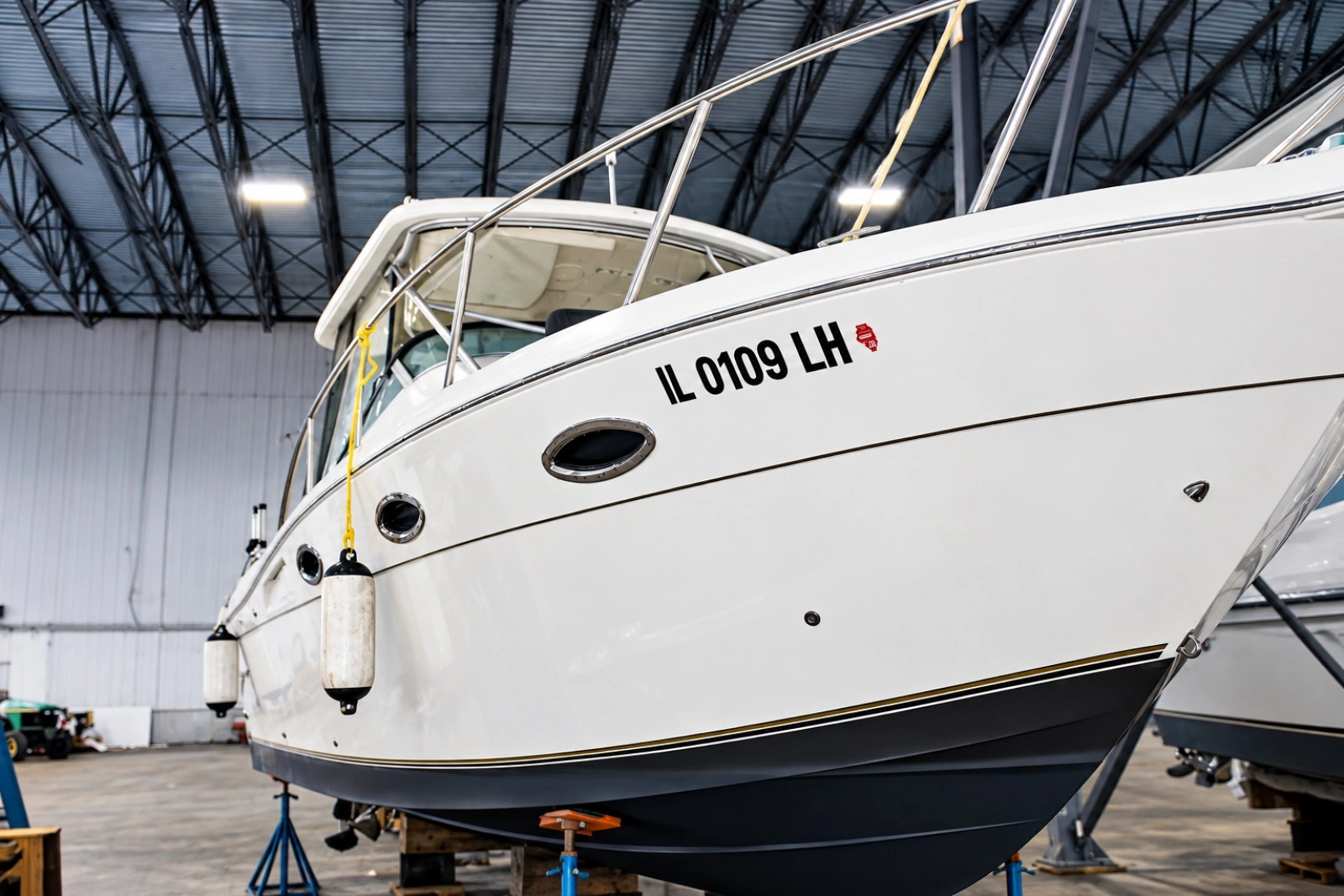 Michigami 31ft Sport Craft Yacht For Sale