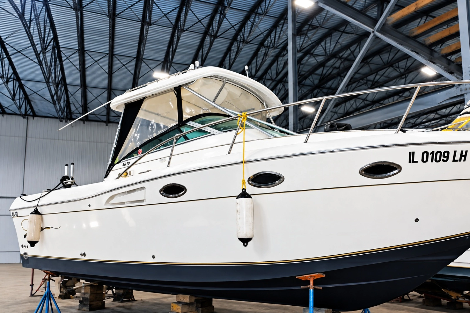 Michigami 31ft Sport Craft Yacht For Sale