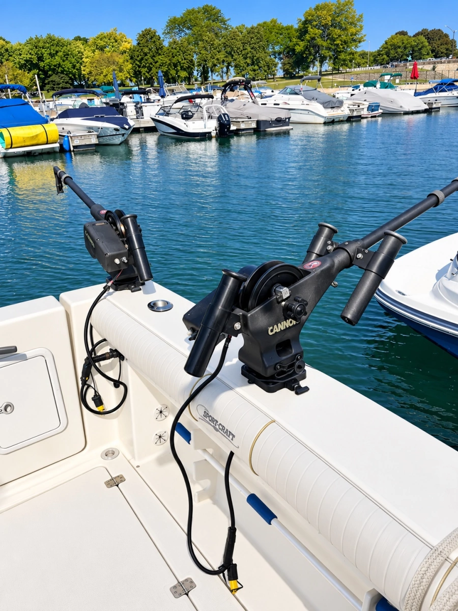 Michigami 31ft Sport Craft Yacht For Sale